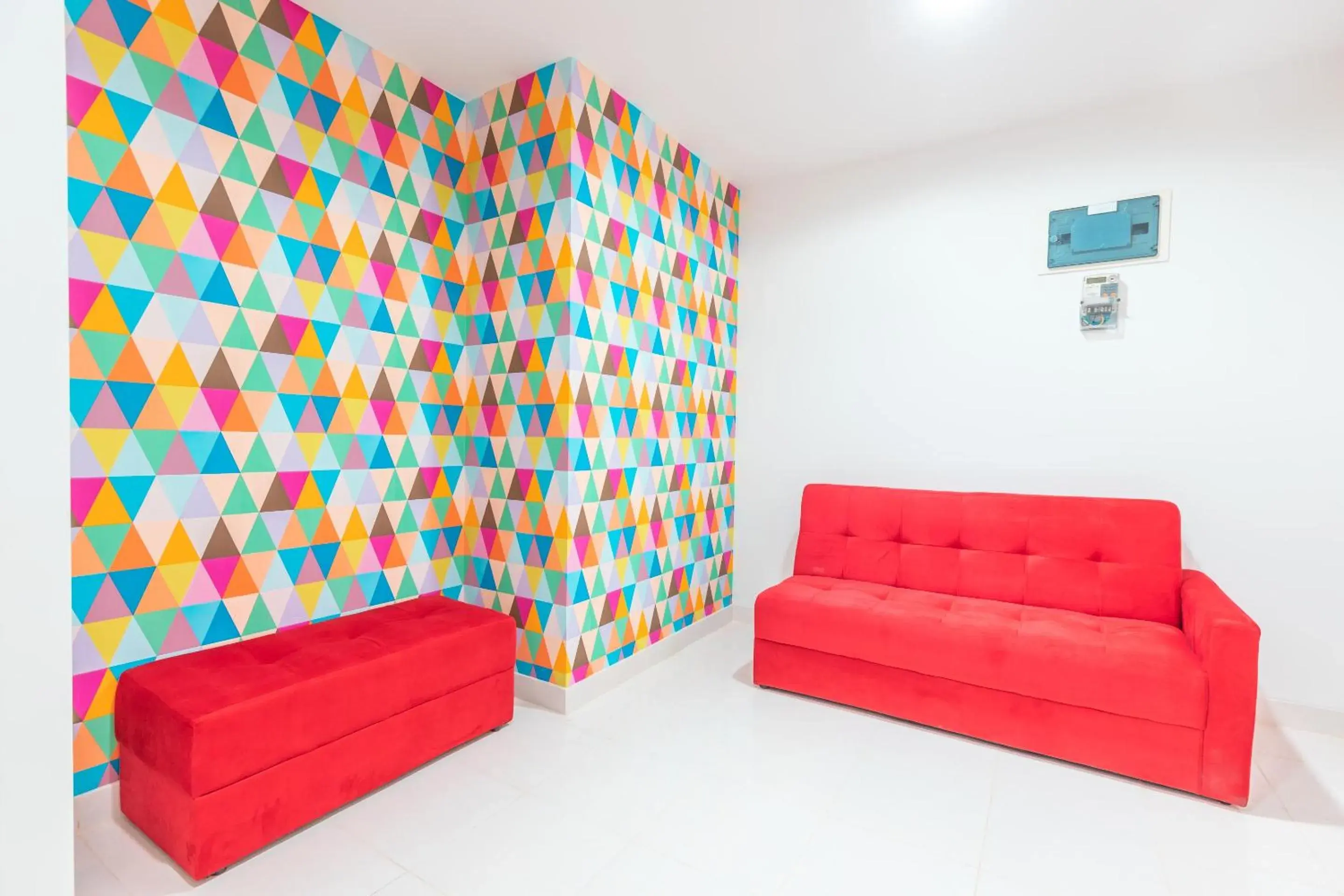 Lobby or reception in Hotel O Apartement Sentul Tower Lobby or reception in Hotel O Apartement Sentul Tower