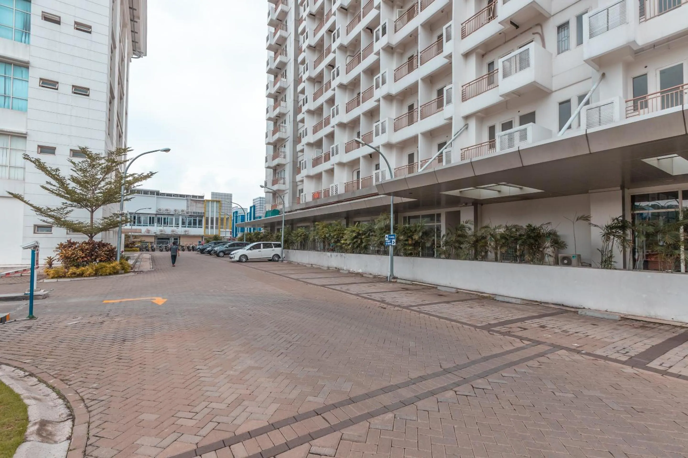 On site in Hotel O Apartement Sentul Tower