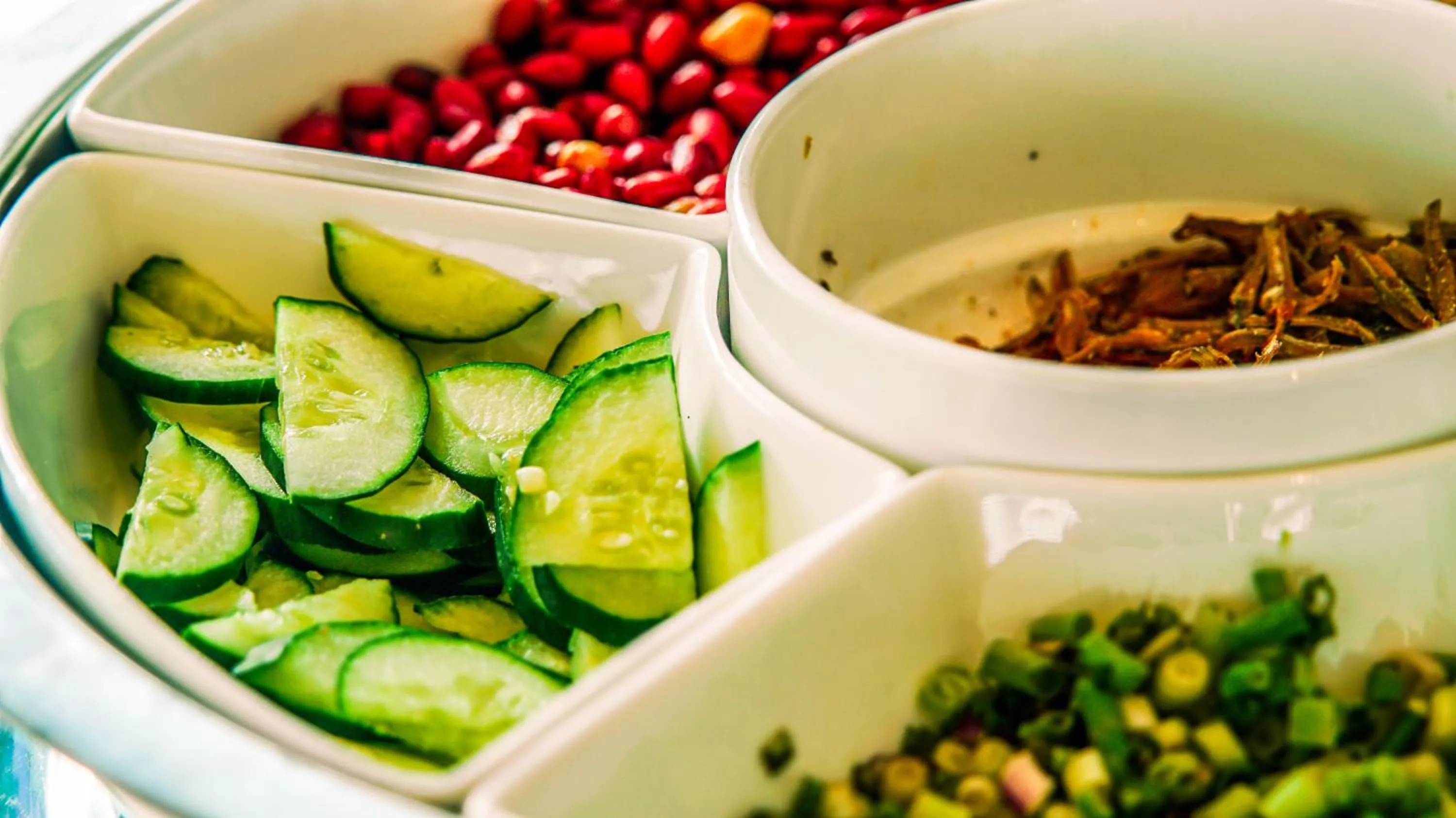 Restaurant/places to eat in GRAND FLORA HOTEL