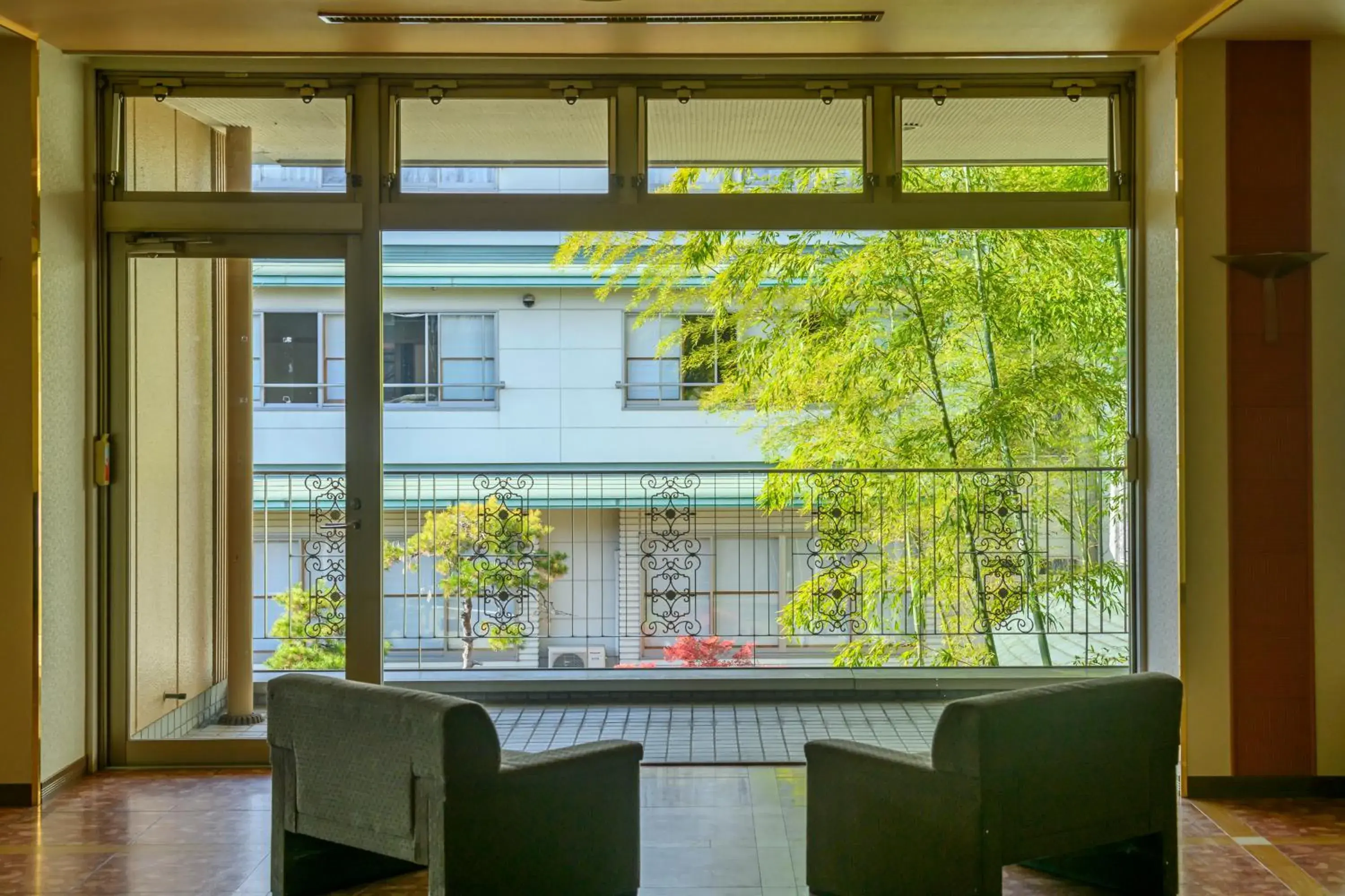 Lobby or reception in Hotel Symphony Sagae Onsen Lobby or reception in Hotel Symphony Sagae Onsen