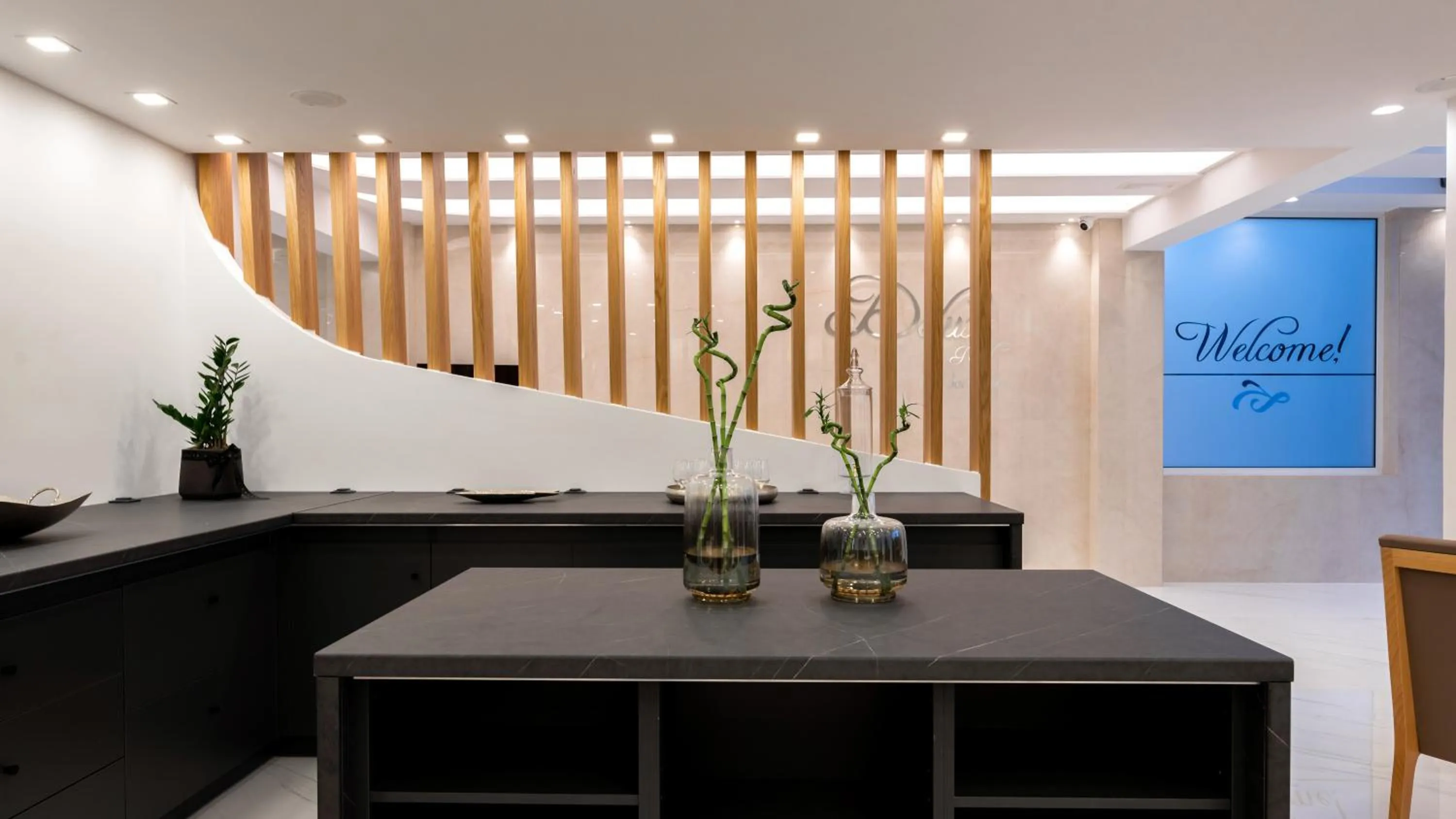 Breakfast in Deluxe Suites Santorini