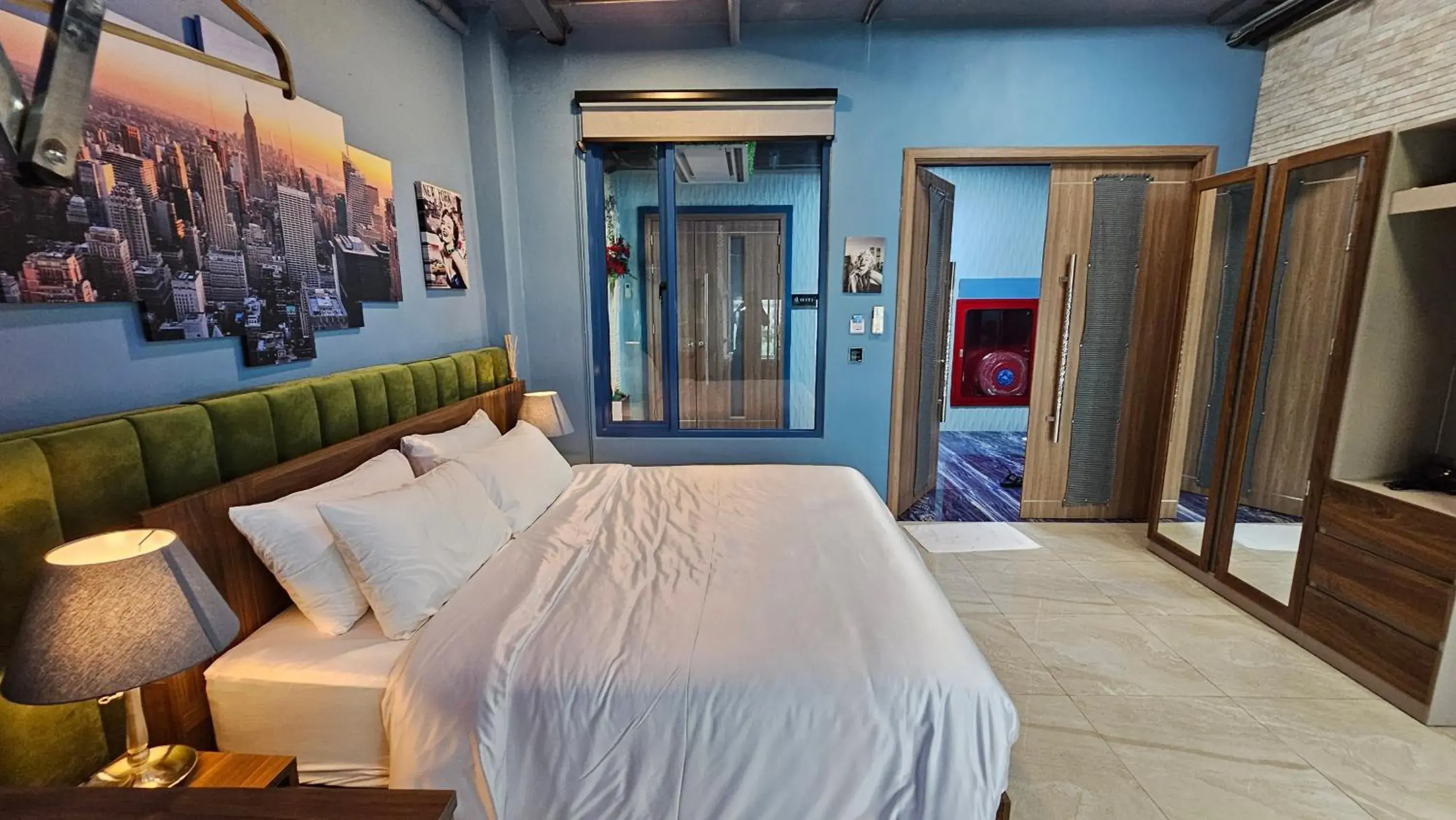 Bed in BlueTel Re'sidencE Bangkok IMPACT บลูเทล เรซิดองส์ กรุงเทพ อิมแพค Bed in BlueTel Re'sidencE Bangkok IMPACT บลูเทล เรซิดองส์ กรุงเทพ อิมแพค