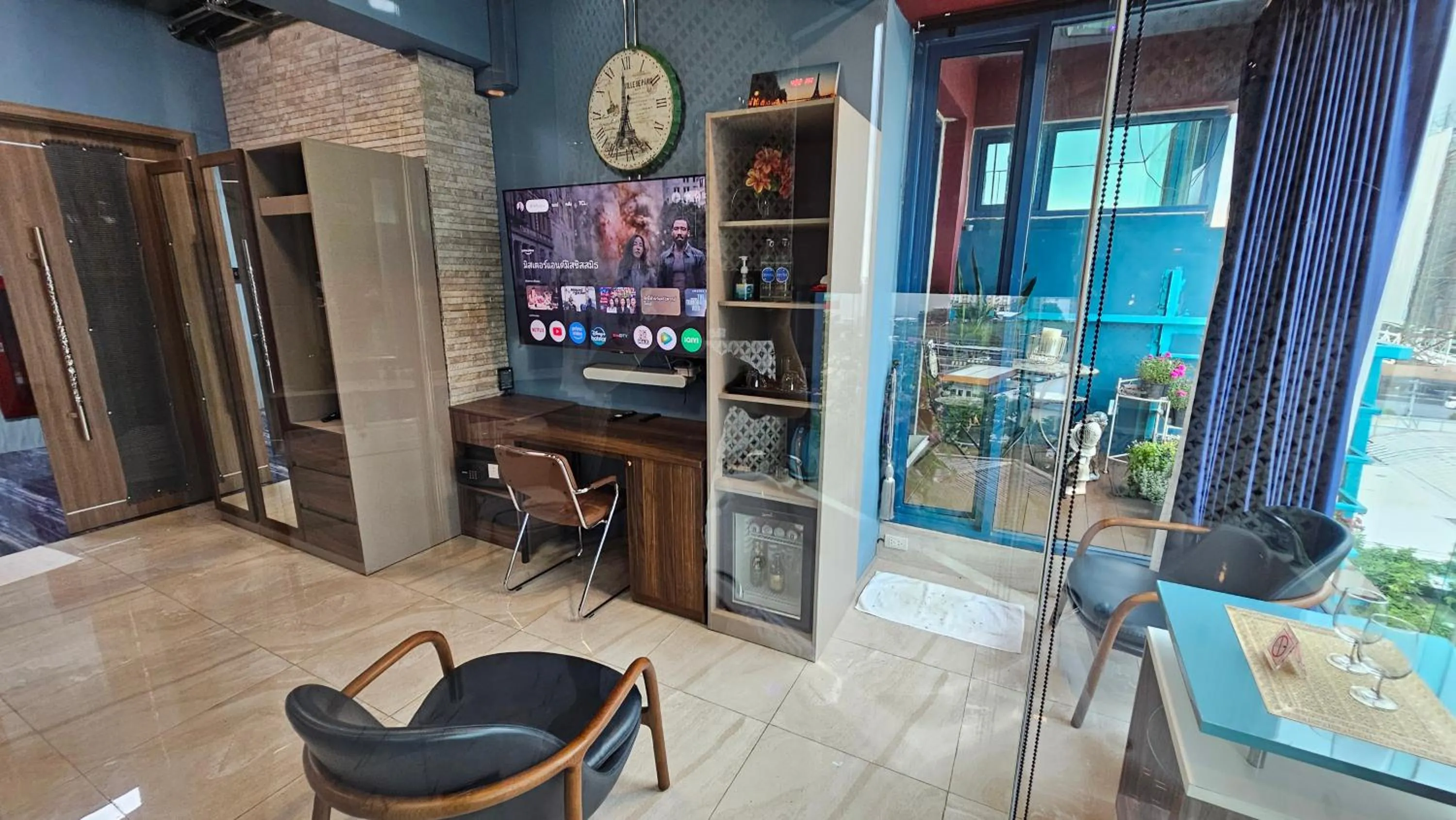 BlueTel Re'sidencE Bangkok IMPACT บลูเทล เรซิดองส์ กรุงเทพ อิมแพค