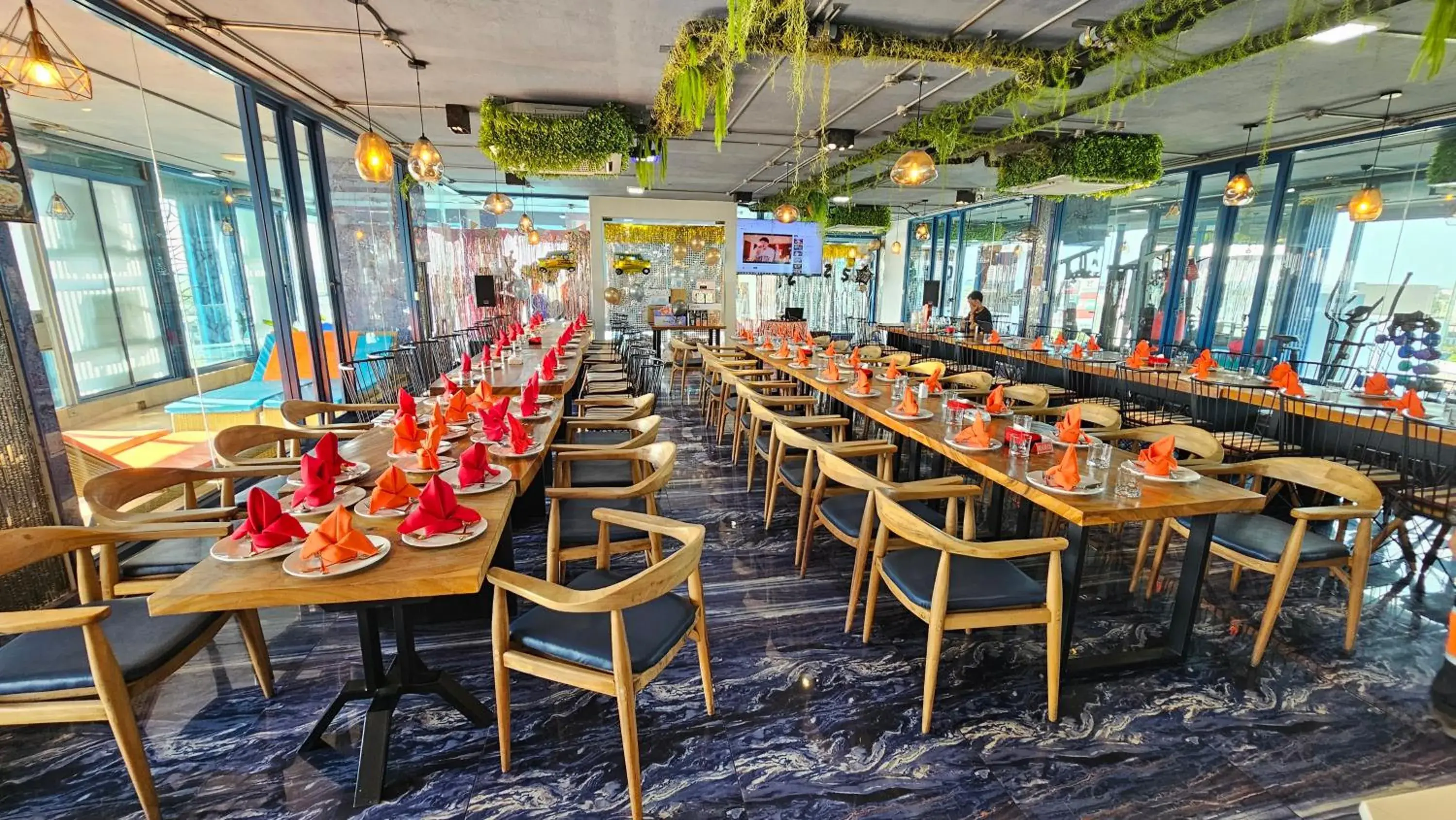Restaurant/places to eat in BlueTel Re'sidencE Bangkok IMPACT บลูเทล เรซิดองส์ กรุงเทพ อิมแพค Restaurant/places to eat in BlueTel Re'sidencE Bangkok IMPACT บลูเทล เรซิดองส์ กรุงเทพ อิมแพค