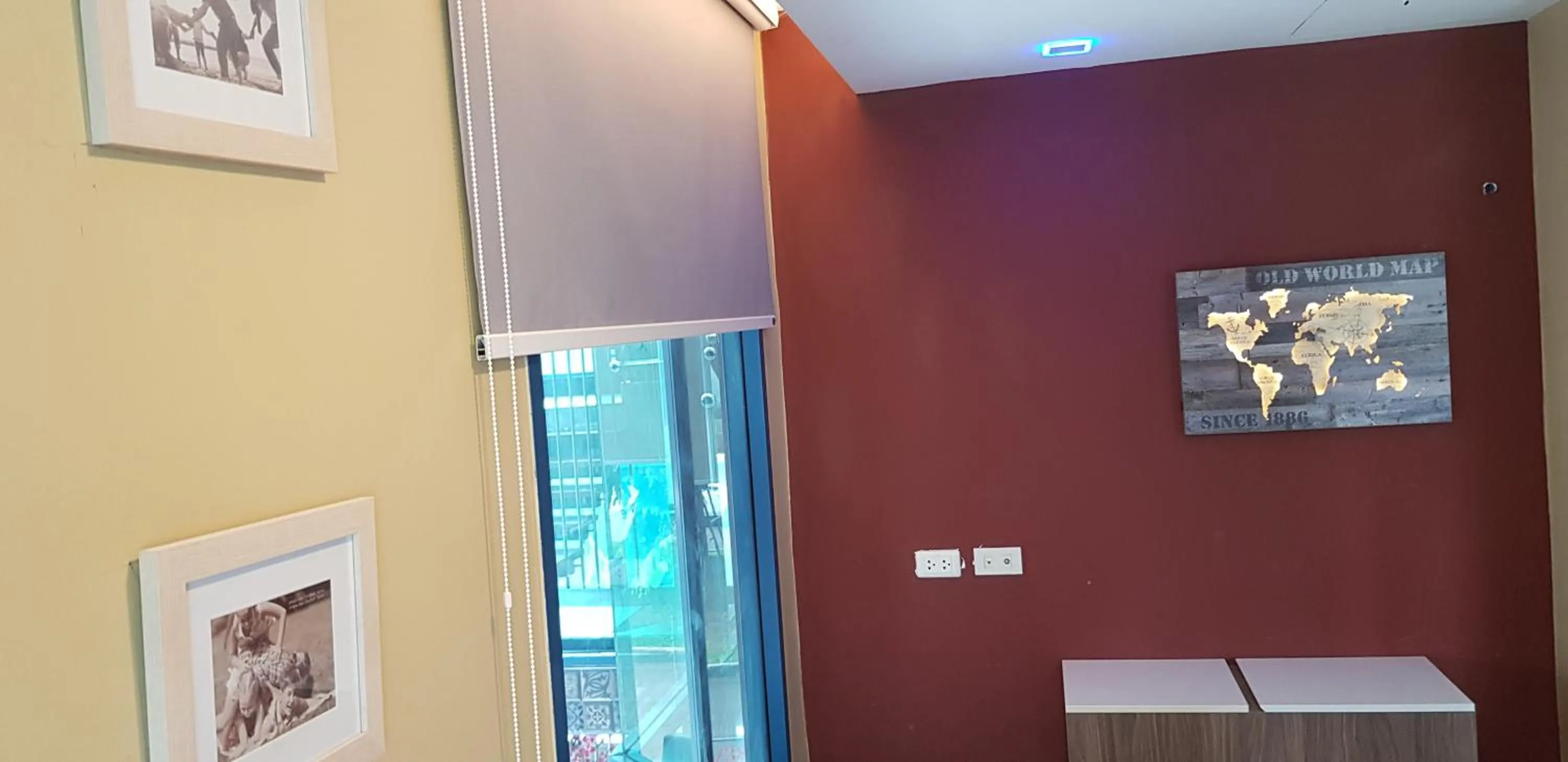 BlueTel Re'sidencE Bangkok IMPACT บลูเทล เรซิดองส์ กรุงเทพ อิมแพค