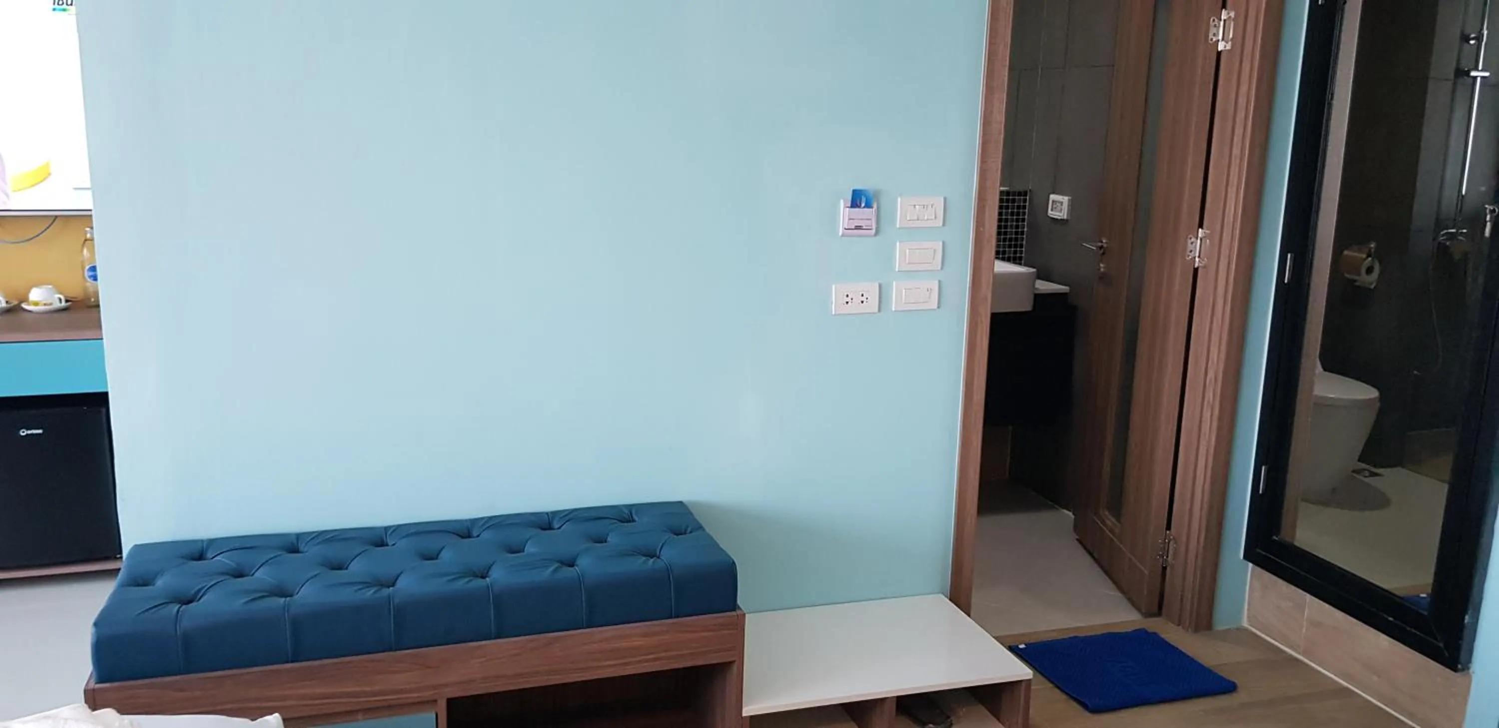 BlueTel Re'sidencE Bangkok IMPACT บลูเทล เรซิดองส์ กรุงเทพ อิมแพค