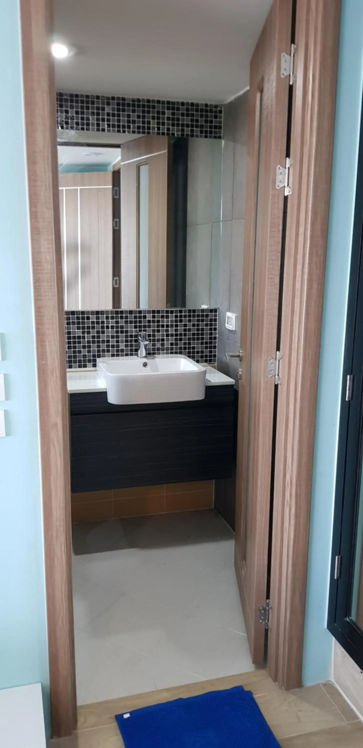 BlueTel Re'sidencE Bangkok IMPACT บลูเทล เรซิดองส์ กรุงเทพ อิมแพค