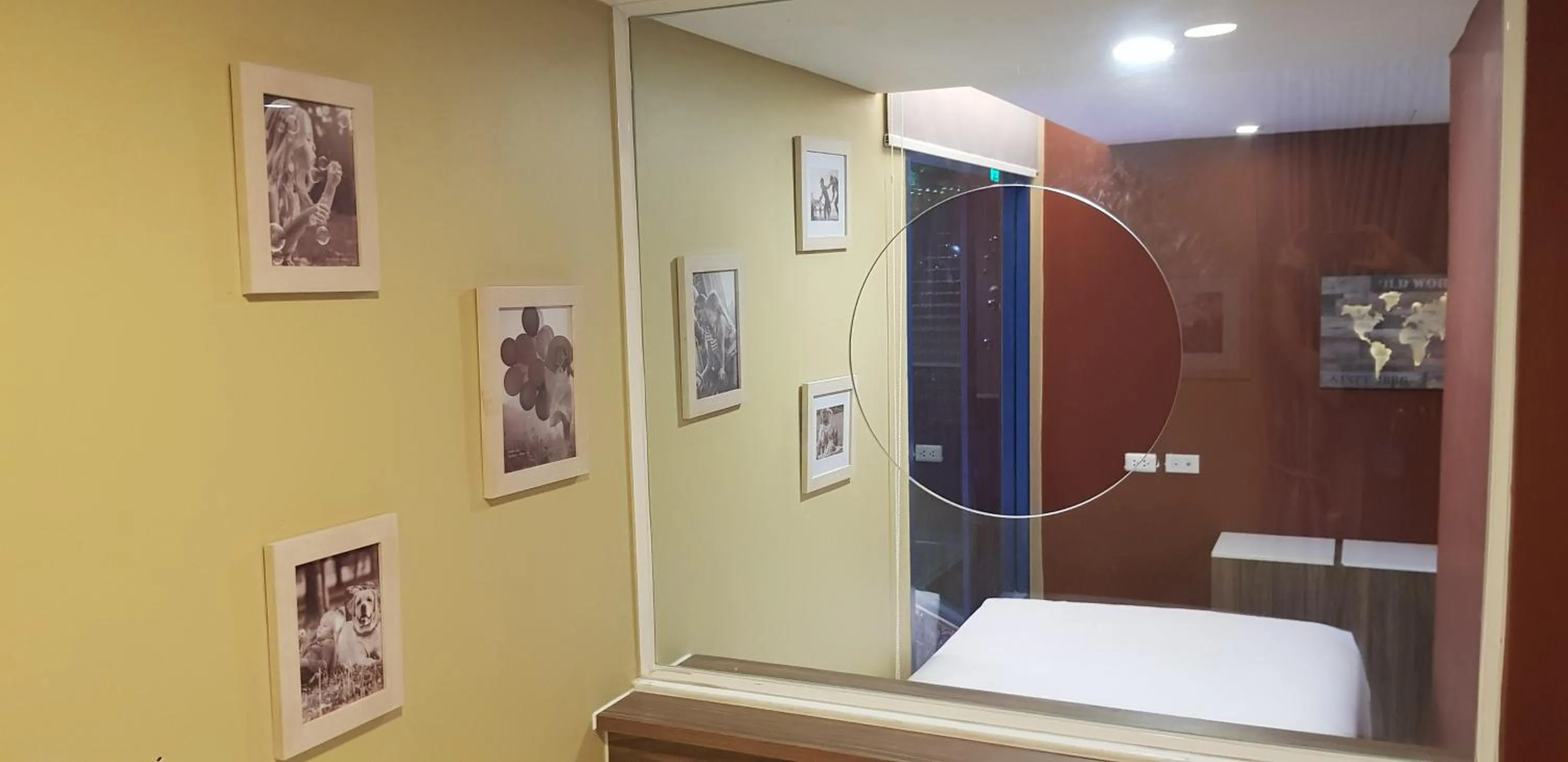 BlueTel Re'sidencE Bangkok IMPACT บลูเทล เรซิดองส์ กรุงเทพ อิมแพค