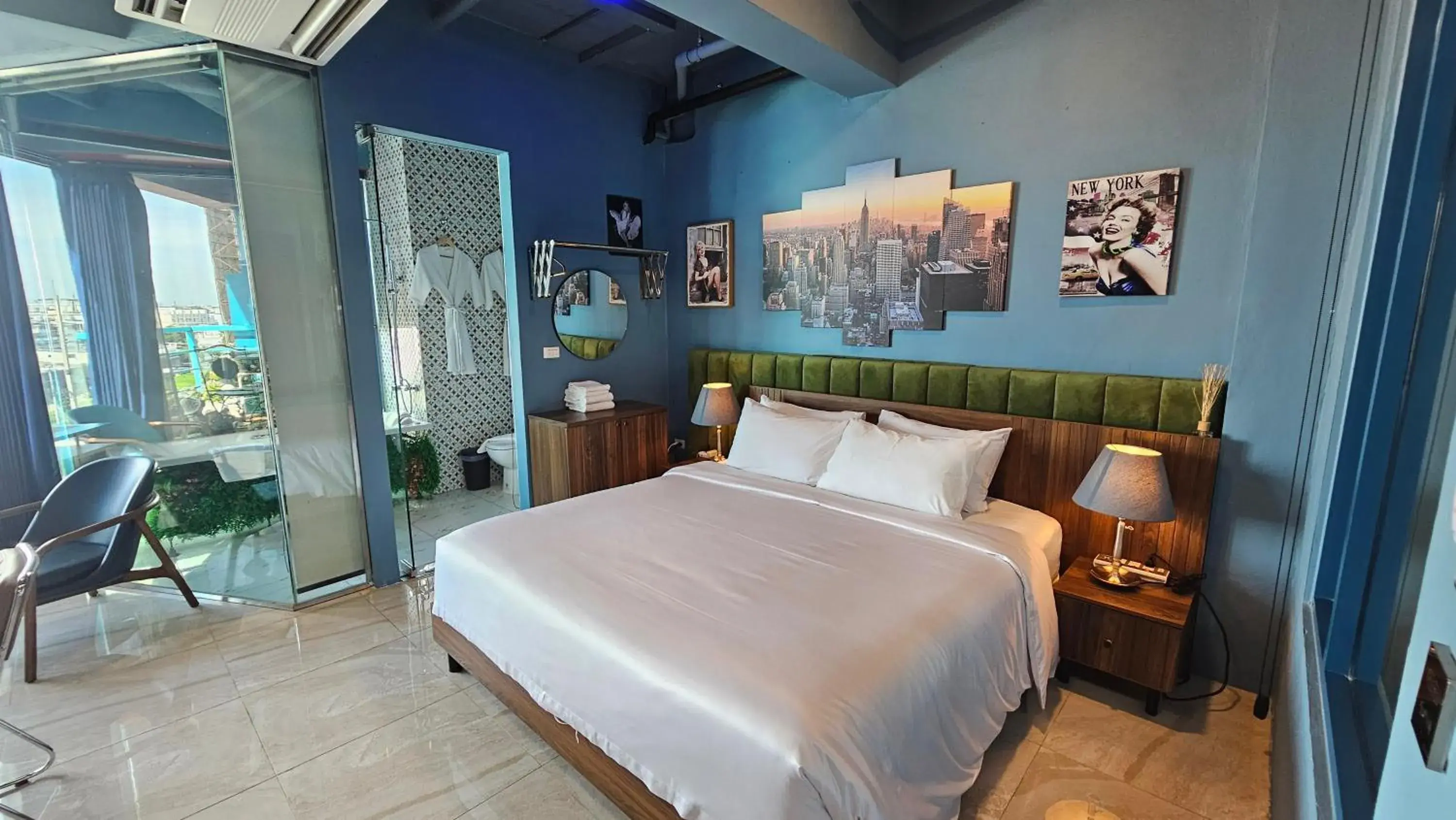Bed in BlueTel Re'sidencE Bangkok IMPACT บลูเทล เรซิดองส์ กรุงเทพ อิมแพค Bed in BlueTel Re'sidencE Bangkok IMPACT บลูเทล เรซิดองส์ กรุงเทพ อิมแพค
