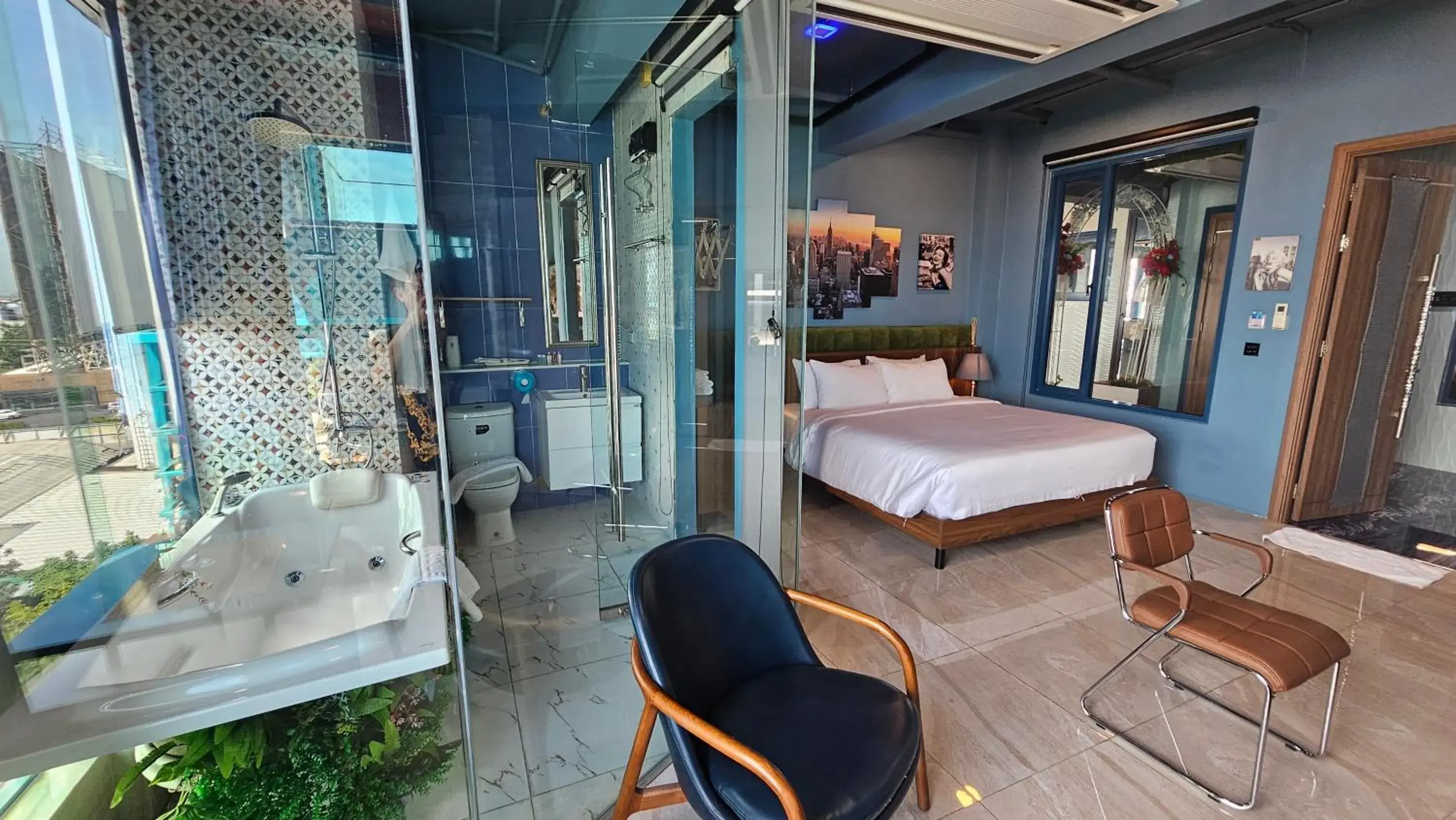 Bed in BlueTel Re'sidencE Bangkok IMPACT บลูเทล เรซิดองส์ กรุงเทพ อิมแพค Bed in BlueTel Re'sidencE Bangkok IMPACT บลูเทล เรซิดองส์ กรุงเทพ อิมแพค