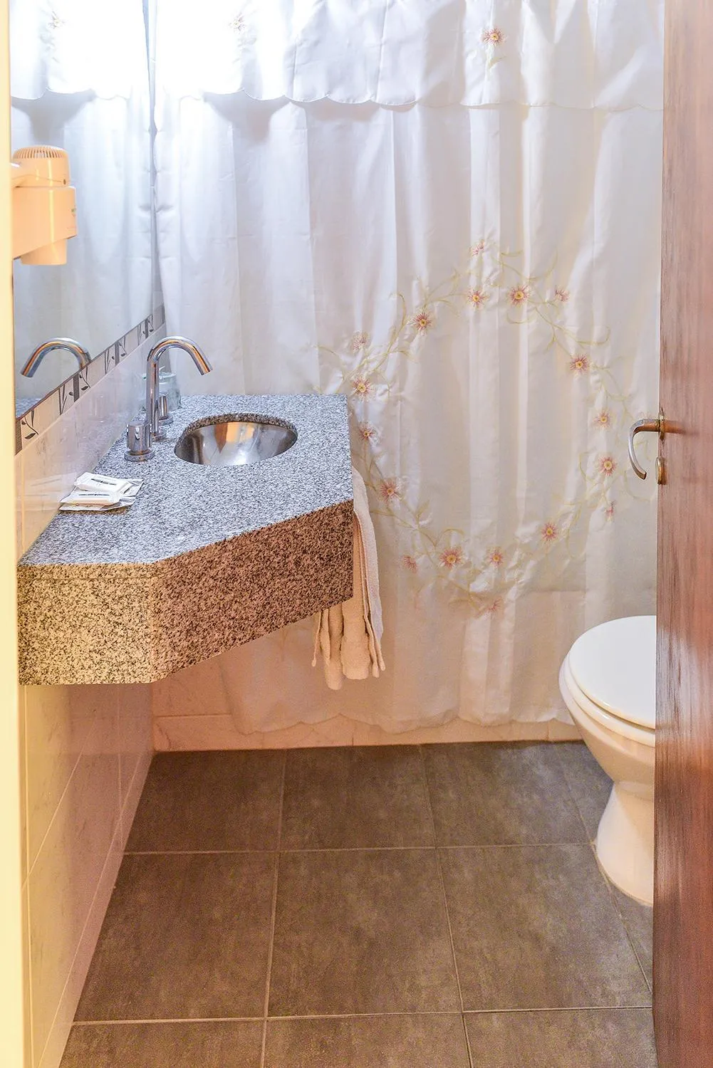 Bathroom in Hotel Traful