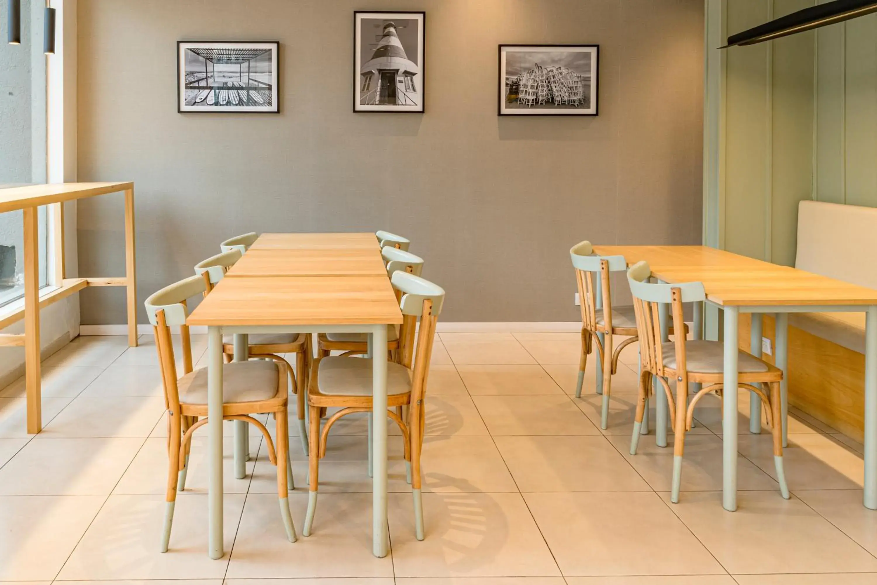 Lounge or bar in Hotel Traful Lounge or bar in Hotel Traful