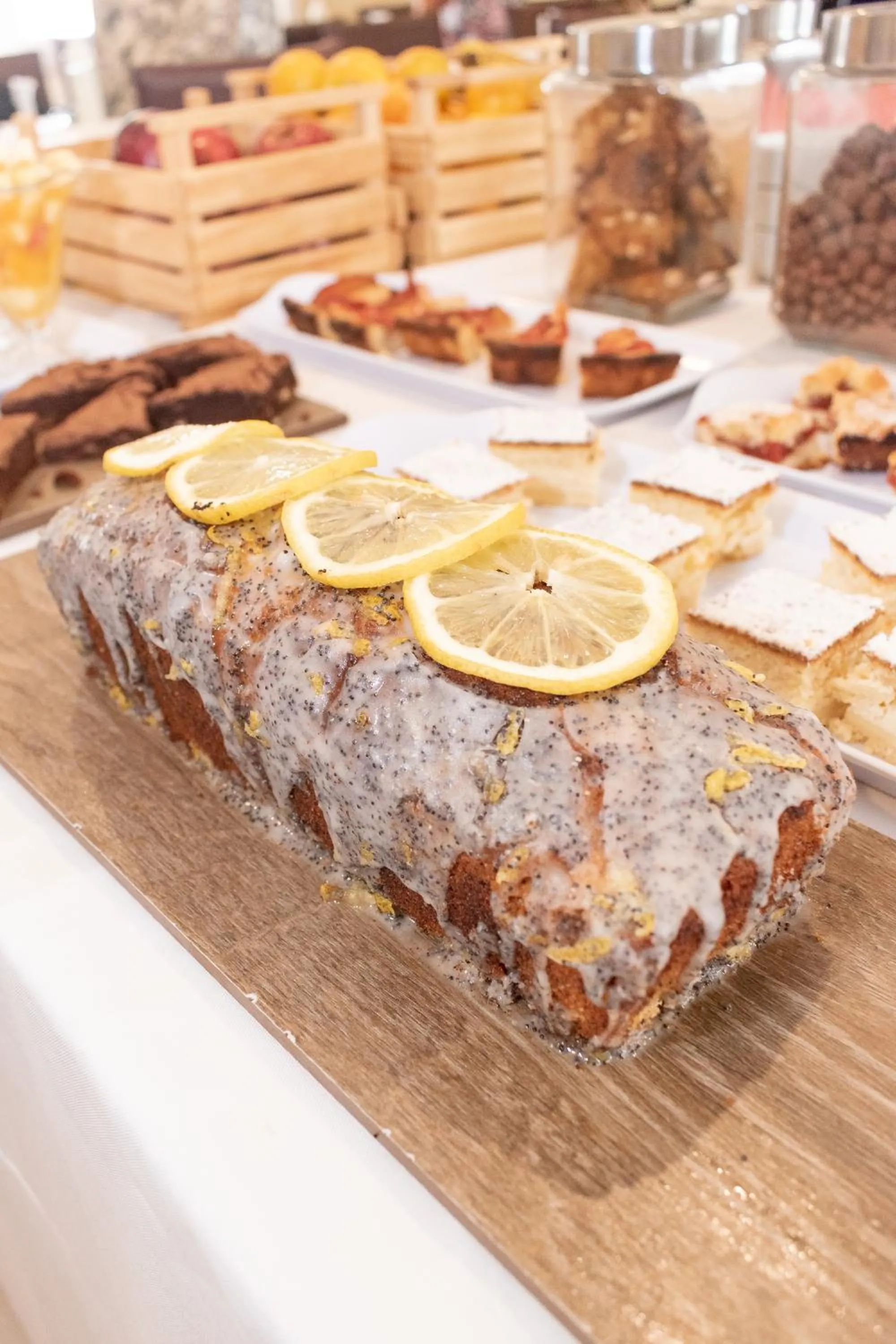 Breakfast in Hotel Traful