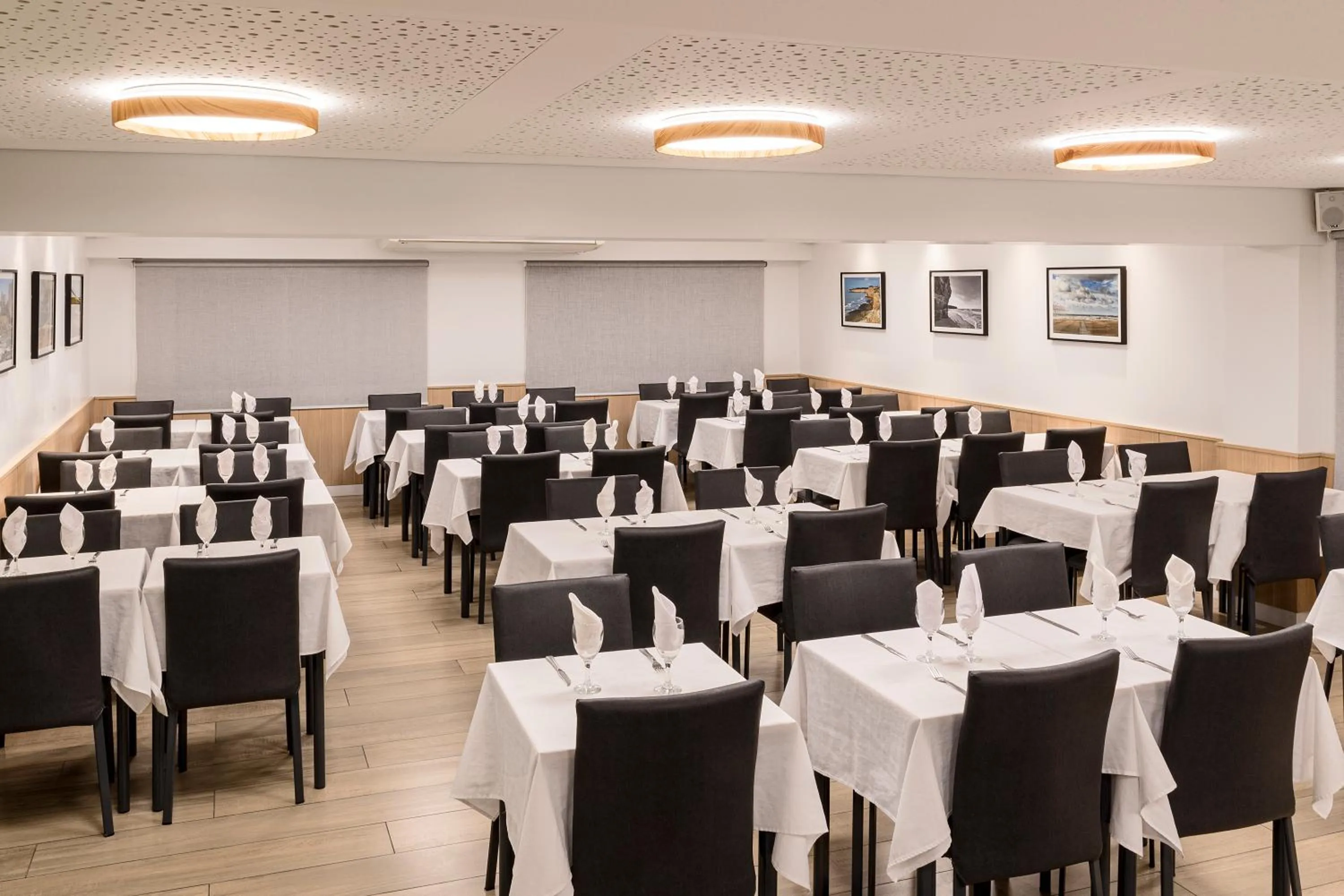 Restaurant/places to eat in Hotel Traful