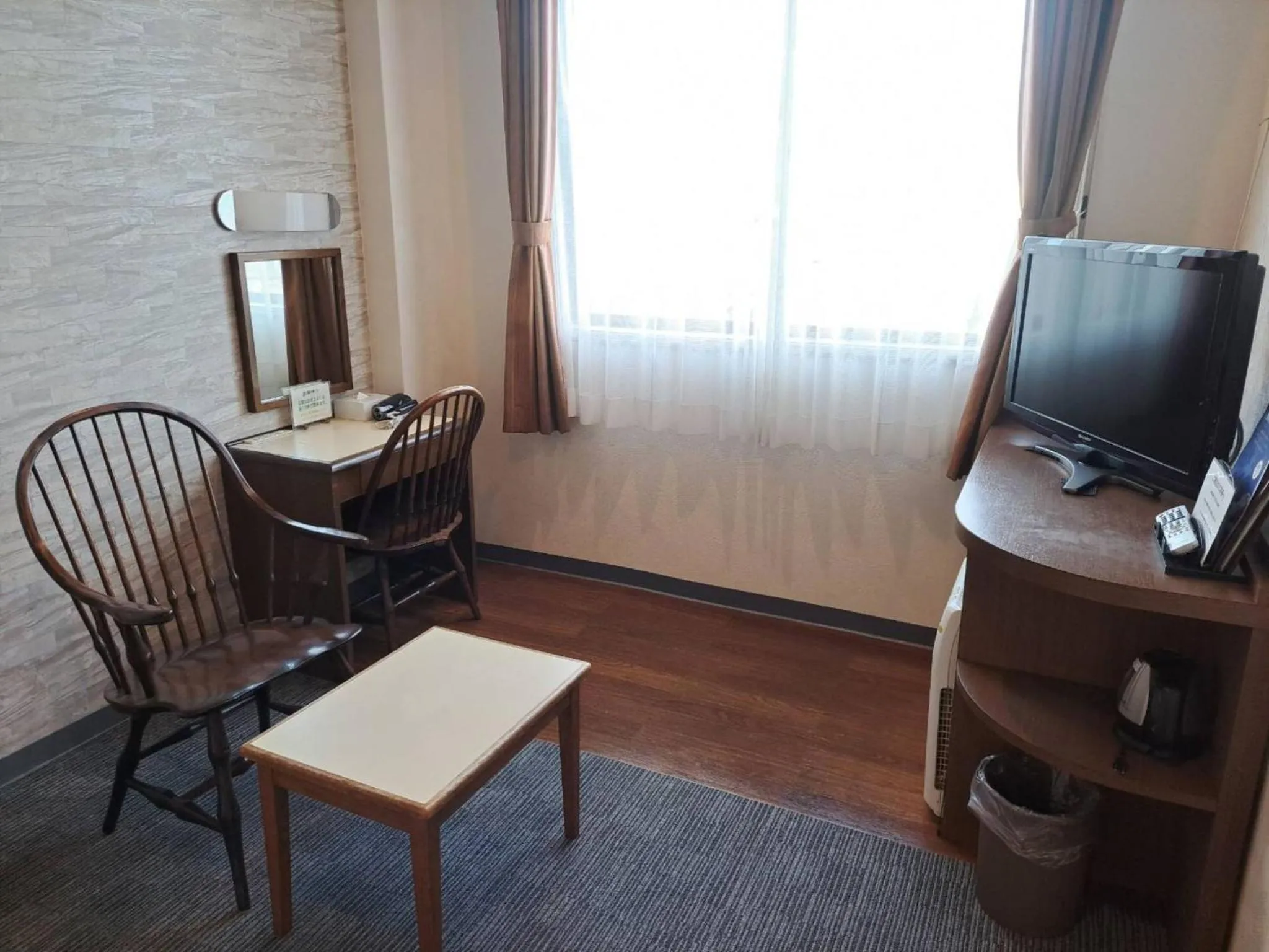 Photo of the whole room in Business Hotel Kawakami