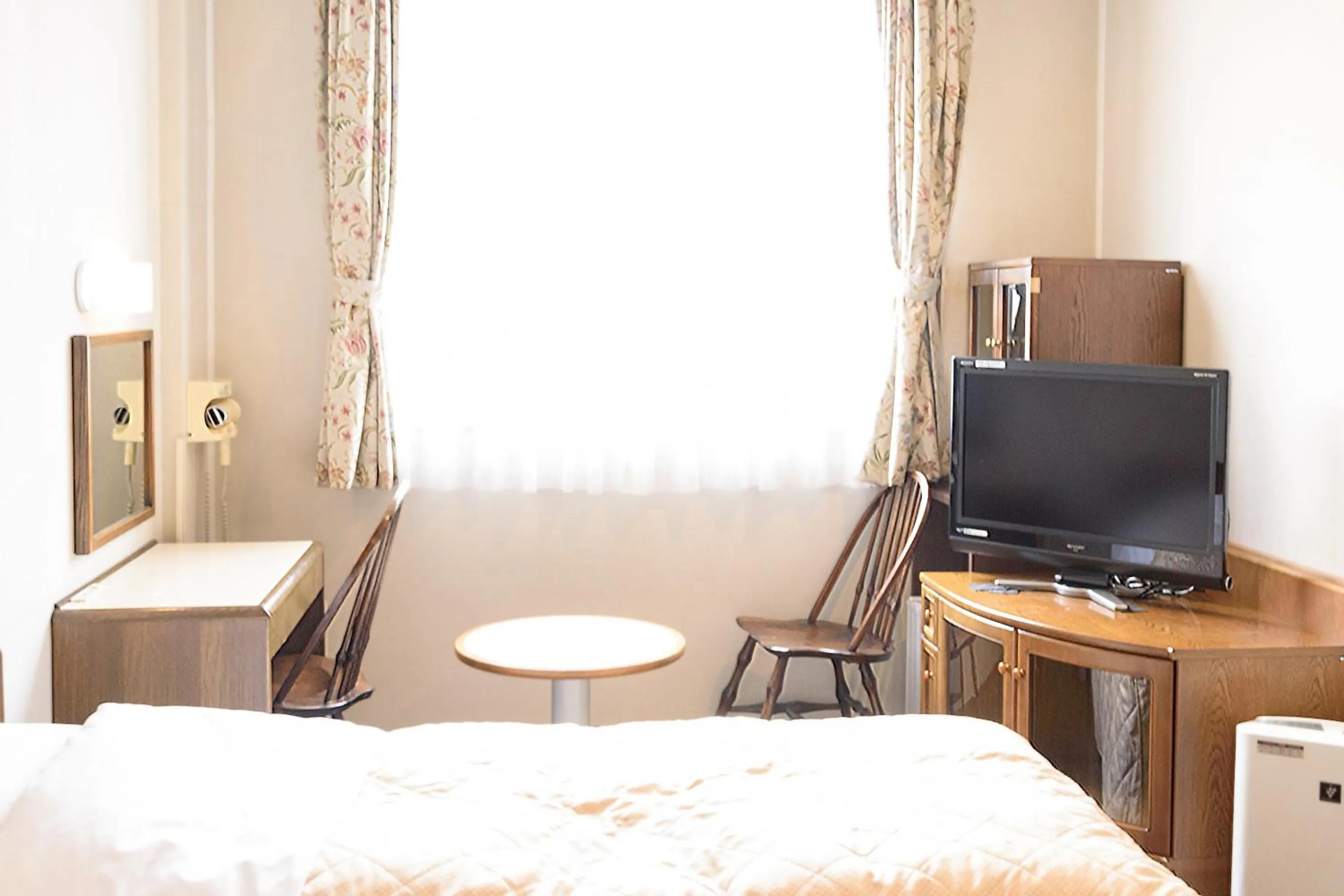 Bedroom in Business Hotel Kawakami