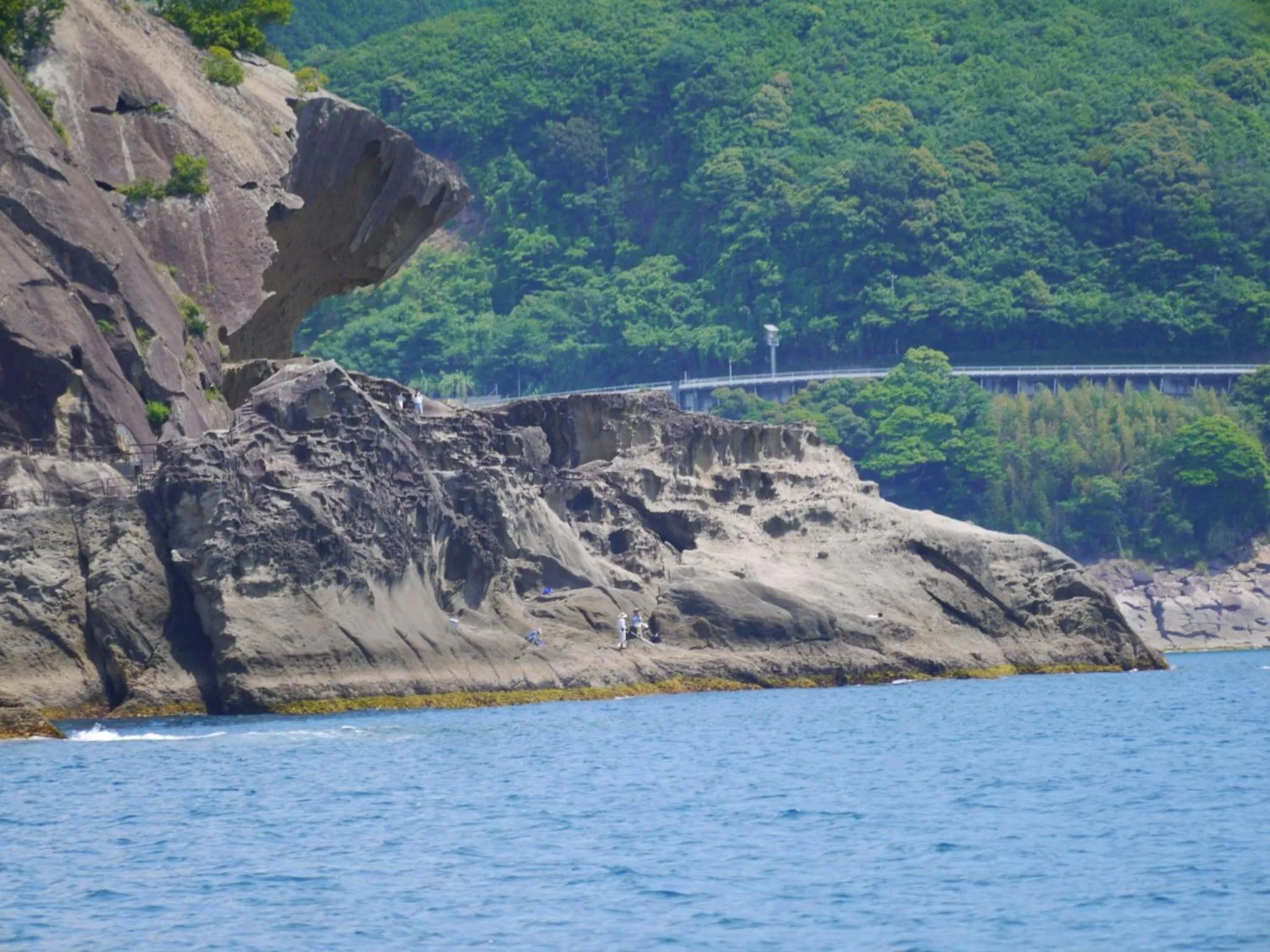 Nearby landmark in Business Hotel Kawakami