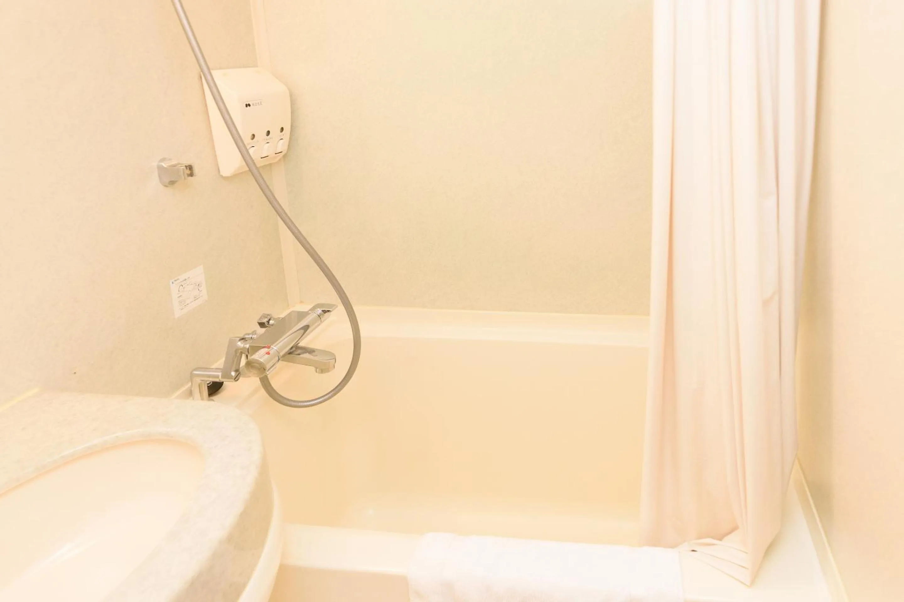 Bathroom in Business Hotel Kawakami