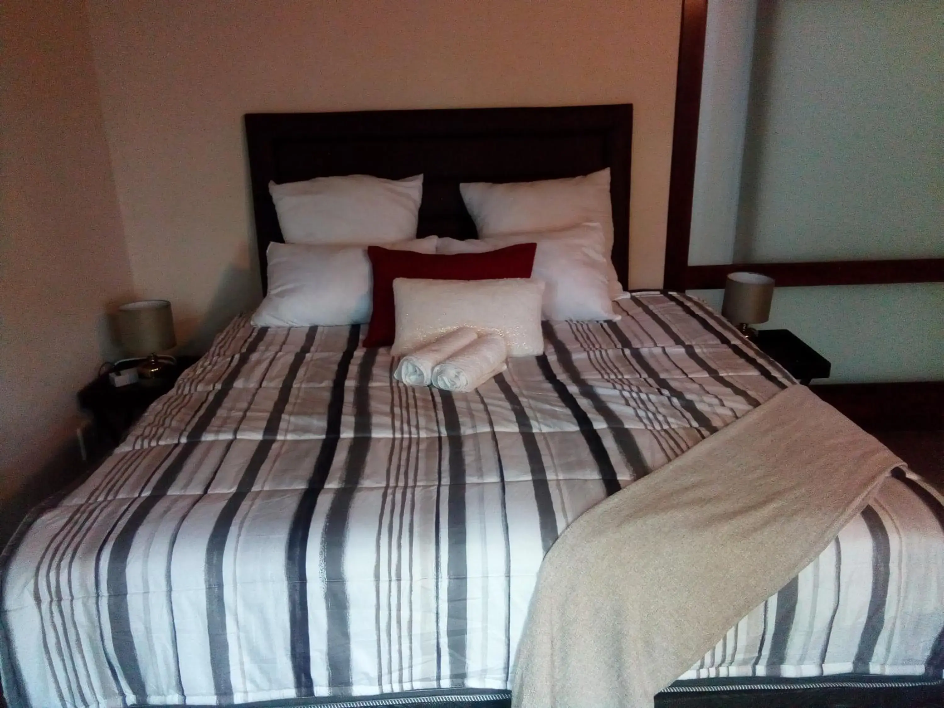 King Suite in Lee Gardens King Suite in Lee Gardens