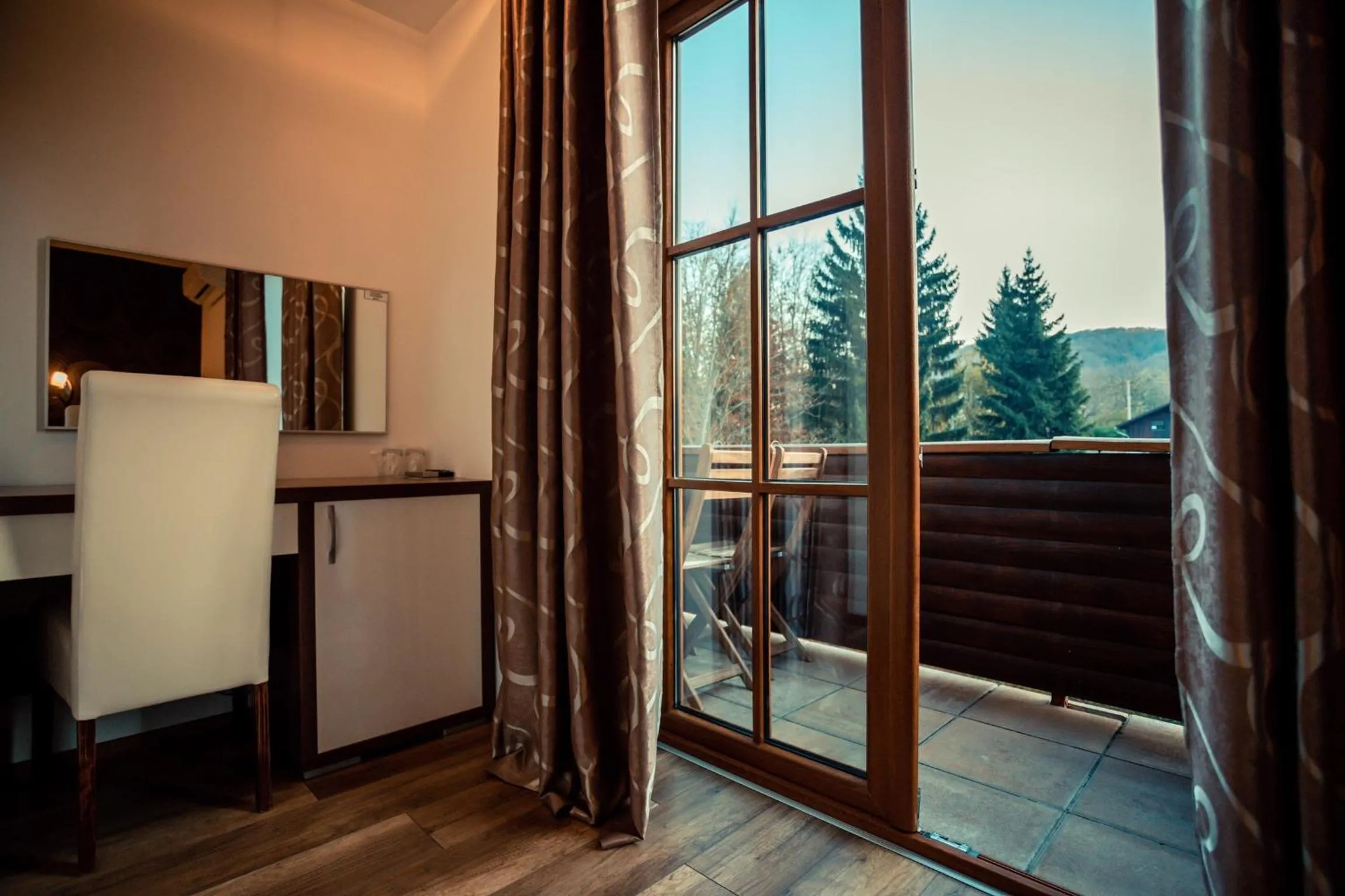 Balcony/Terrace in Golden Lakes Rooms