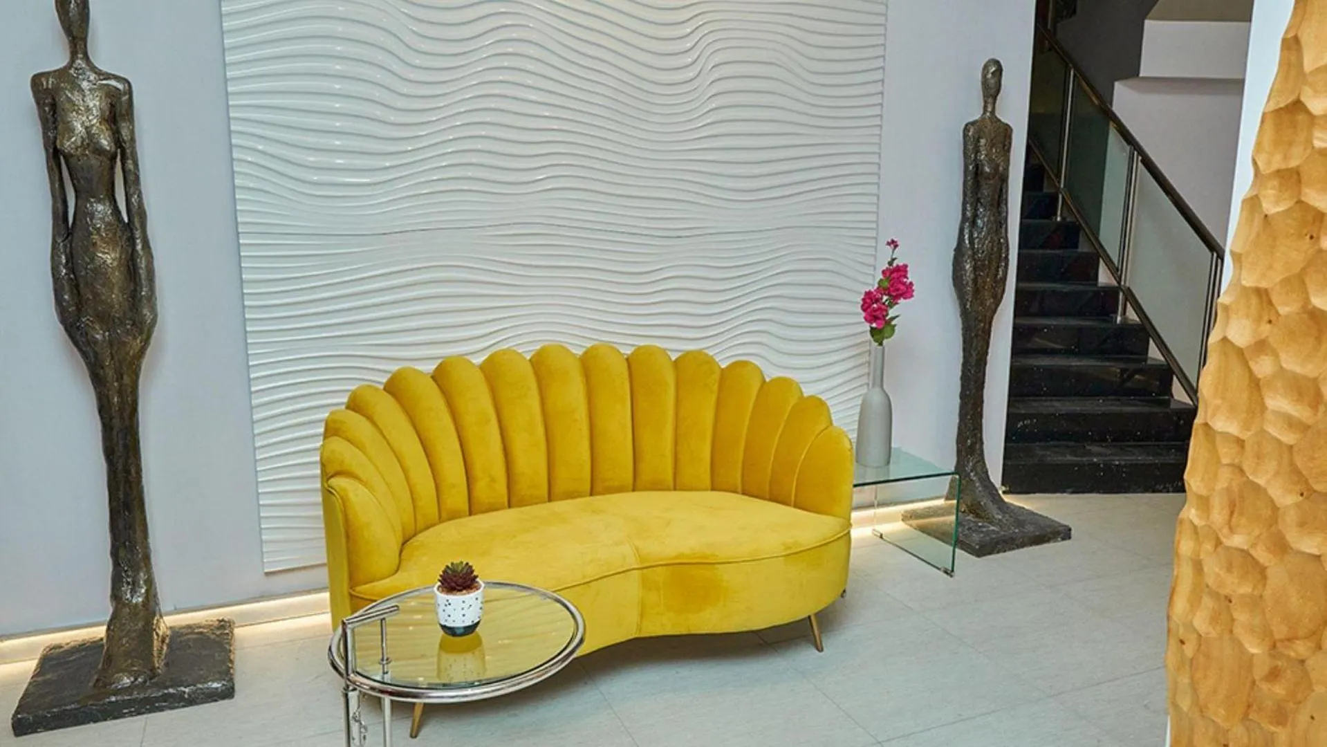 Lobby or reception in Gran Evenia Panamá Hotel