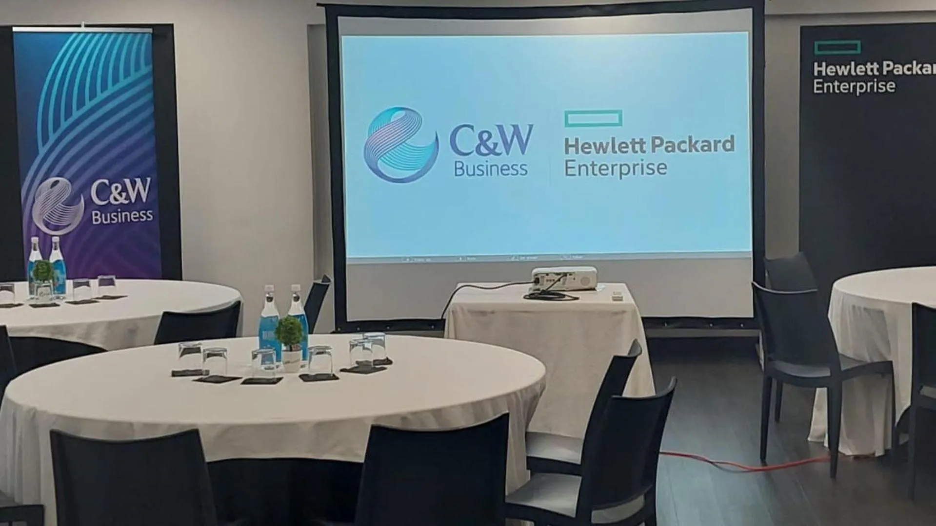 Meeting/conference room in Gran Evenia Panamá Hotel