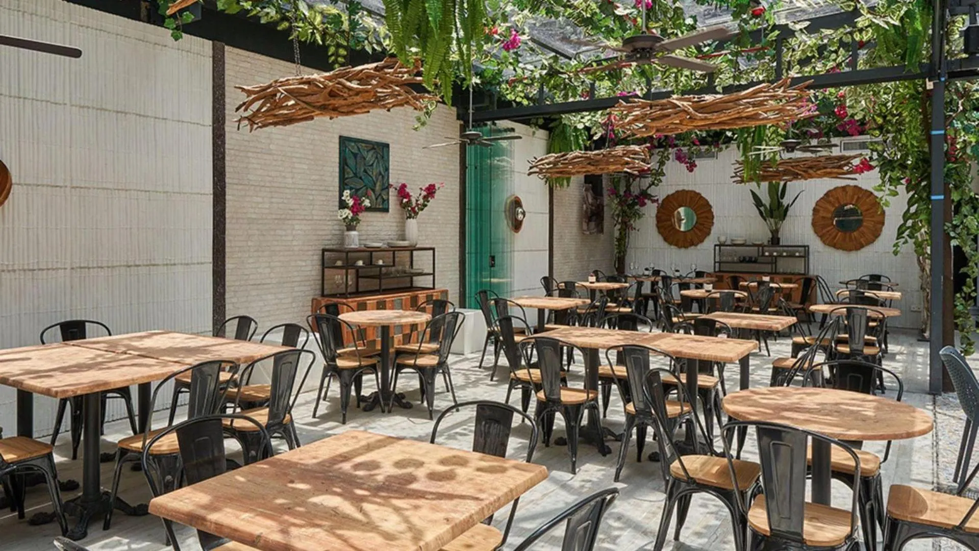 Restaurant/places to eat in Gran Evenia Panamá Hotel