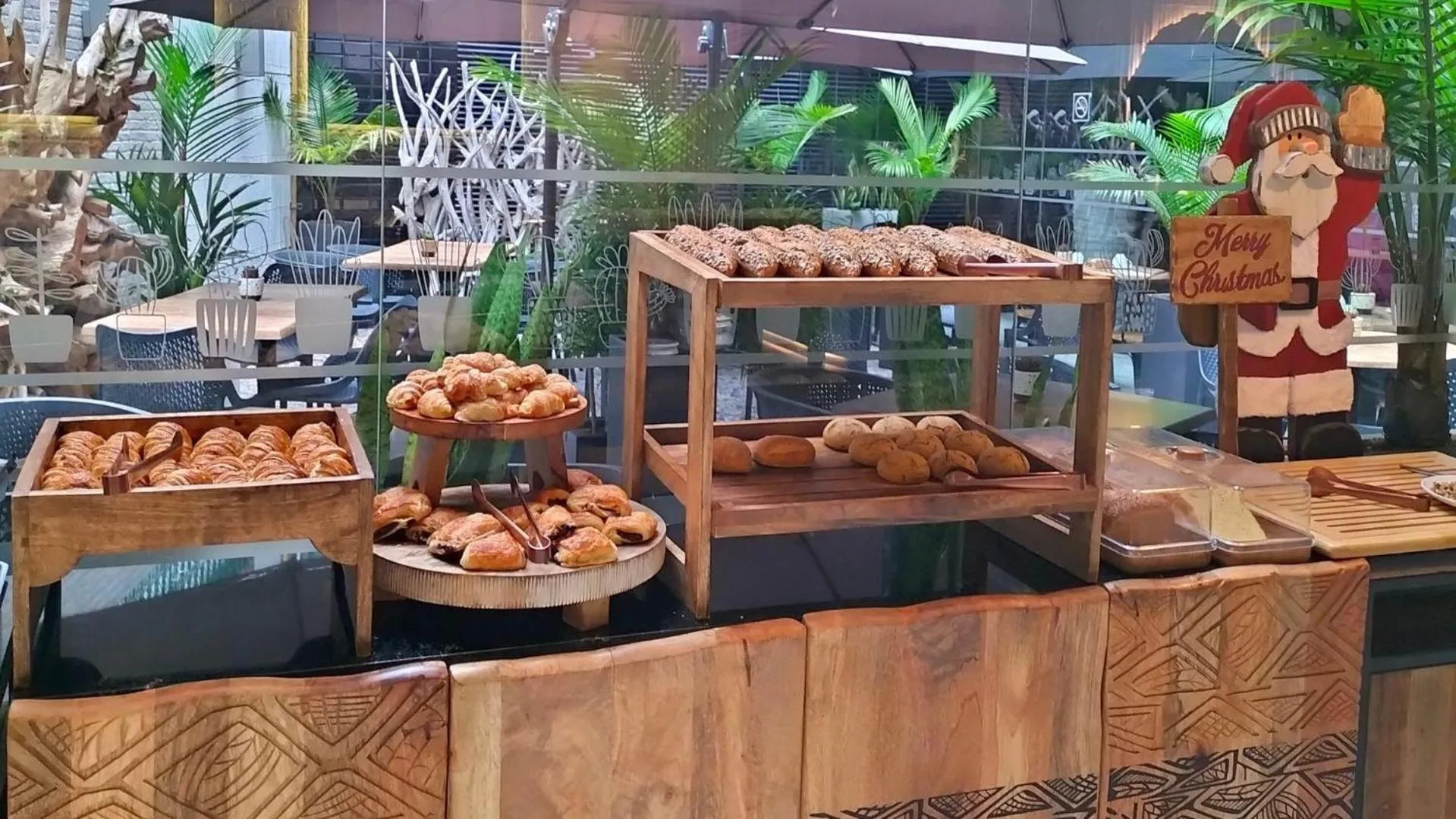 Restaurant/places to eat in Gran Evenia Panamá Hotel