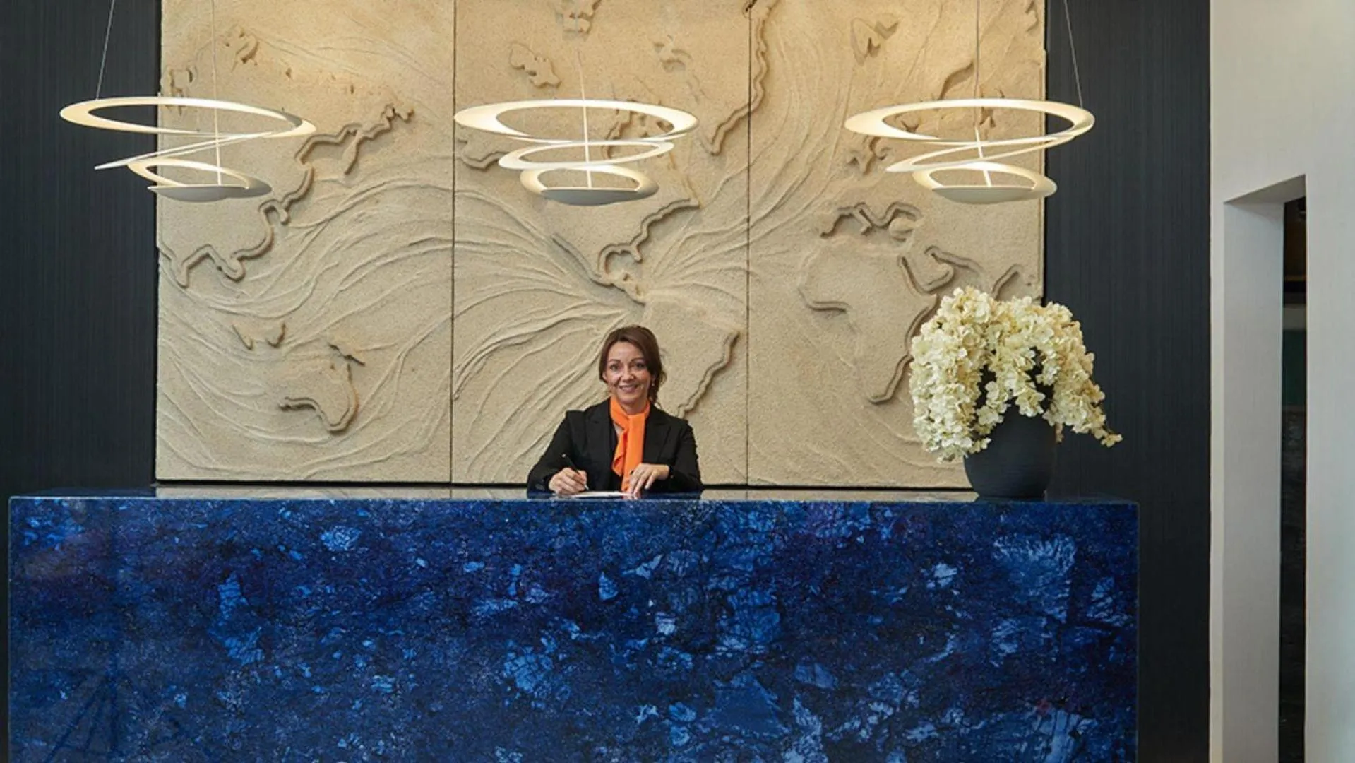 Lobby or reception in Gran Evenia Panamá Hotel