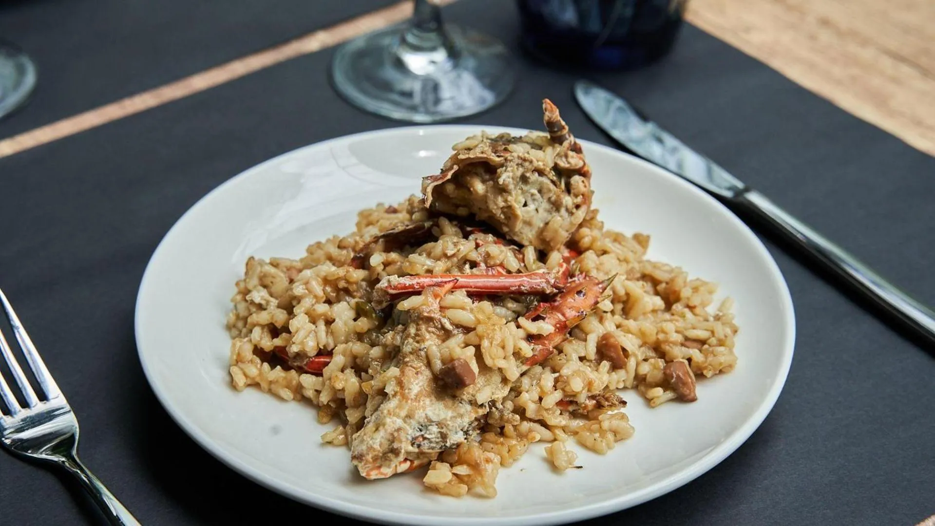 Restaurant/places to eat in Gran Evenia Panamá Hotel