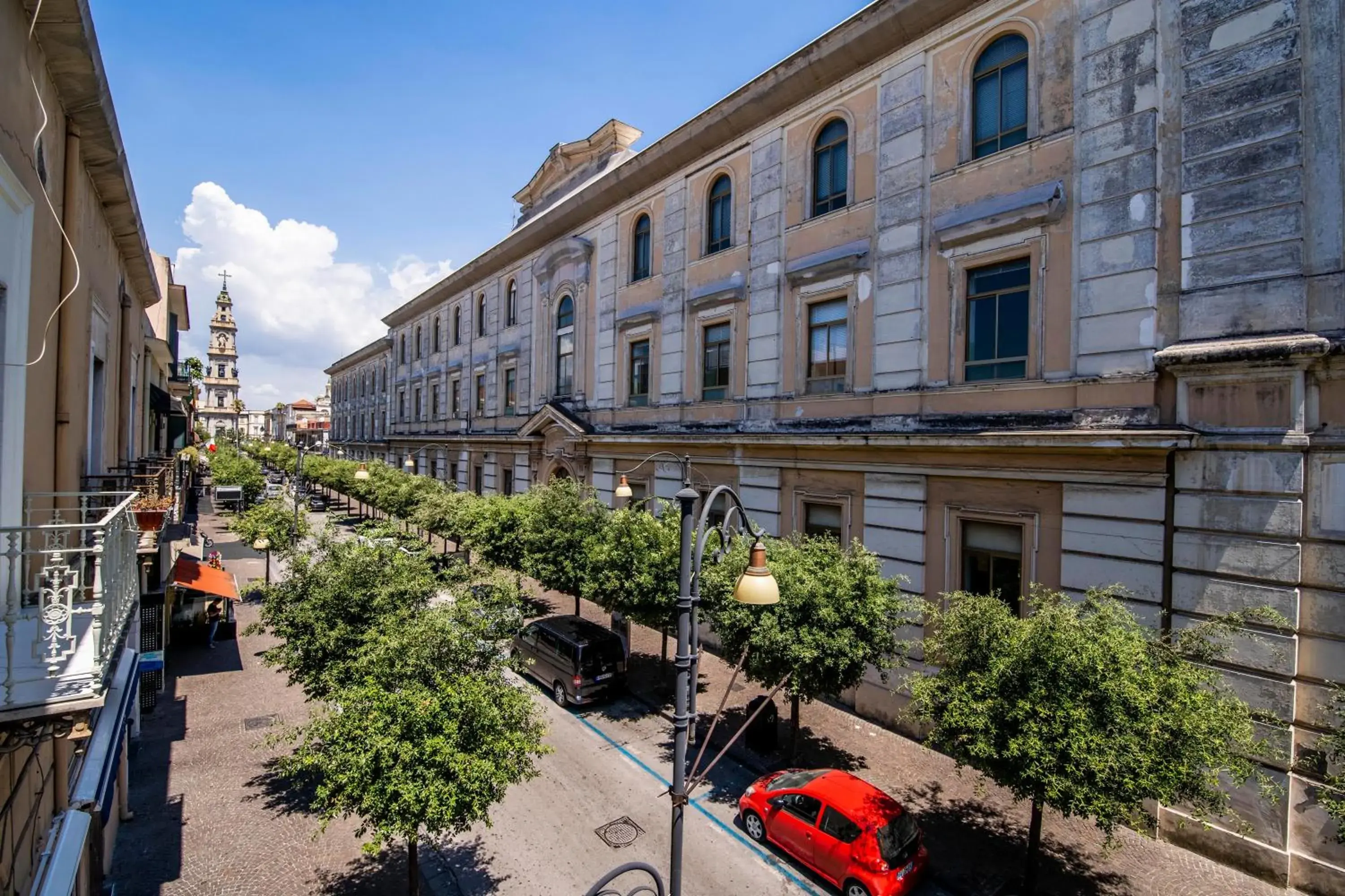 Landmark view in Crudo Home Landmark view in Crudo Home