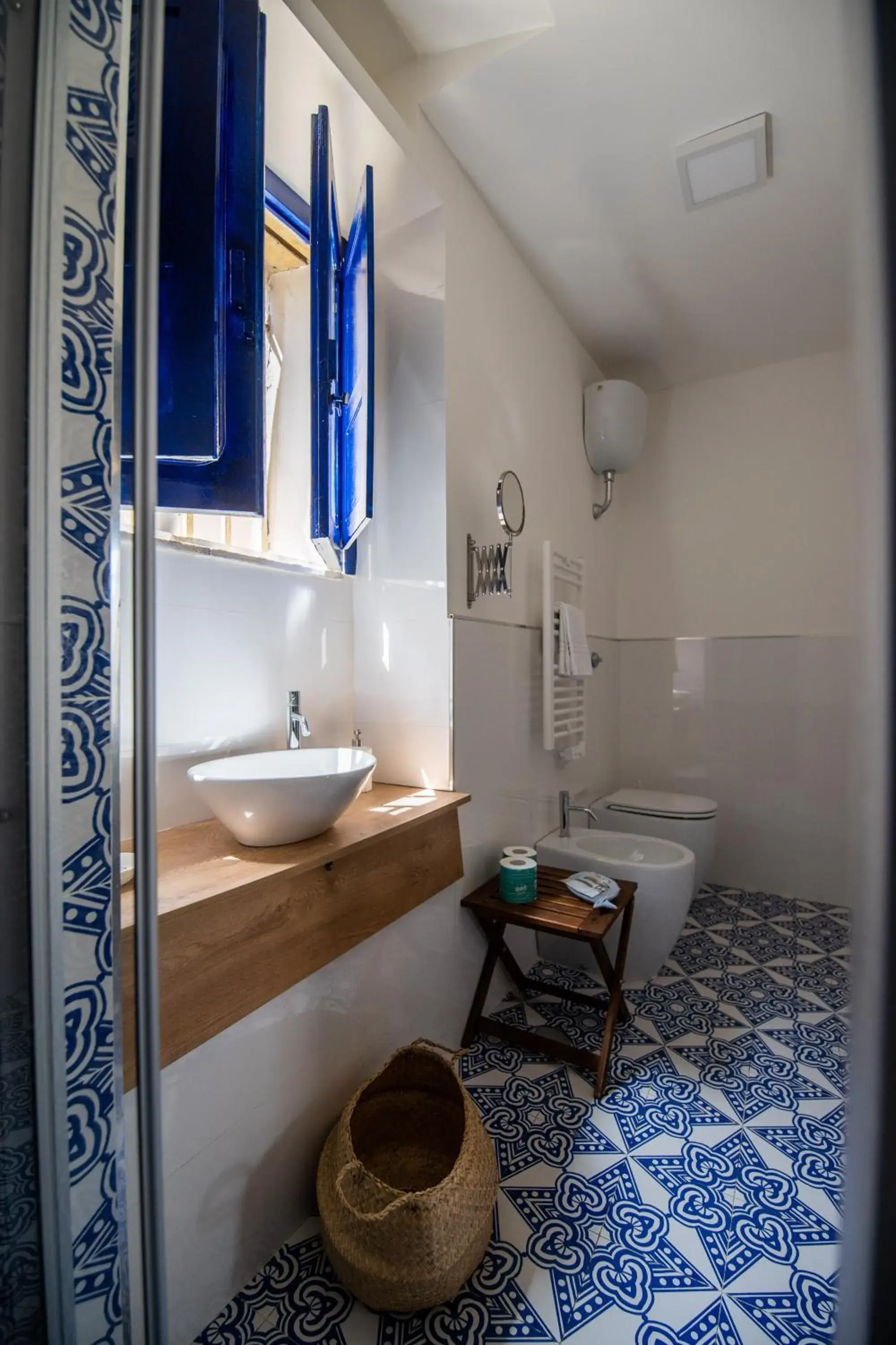 Bathroom in Crudo Home Bathroom in Crudo Home