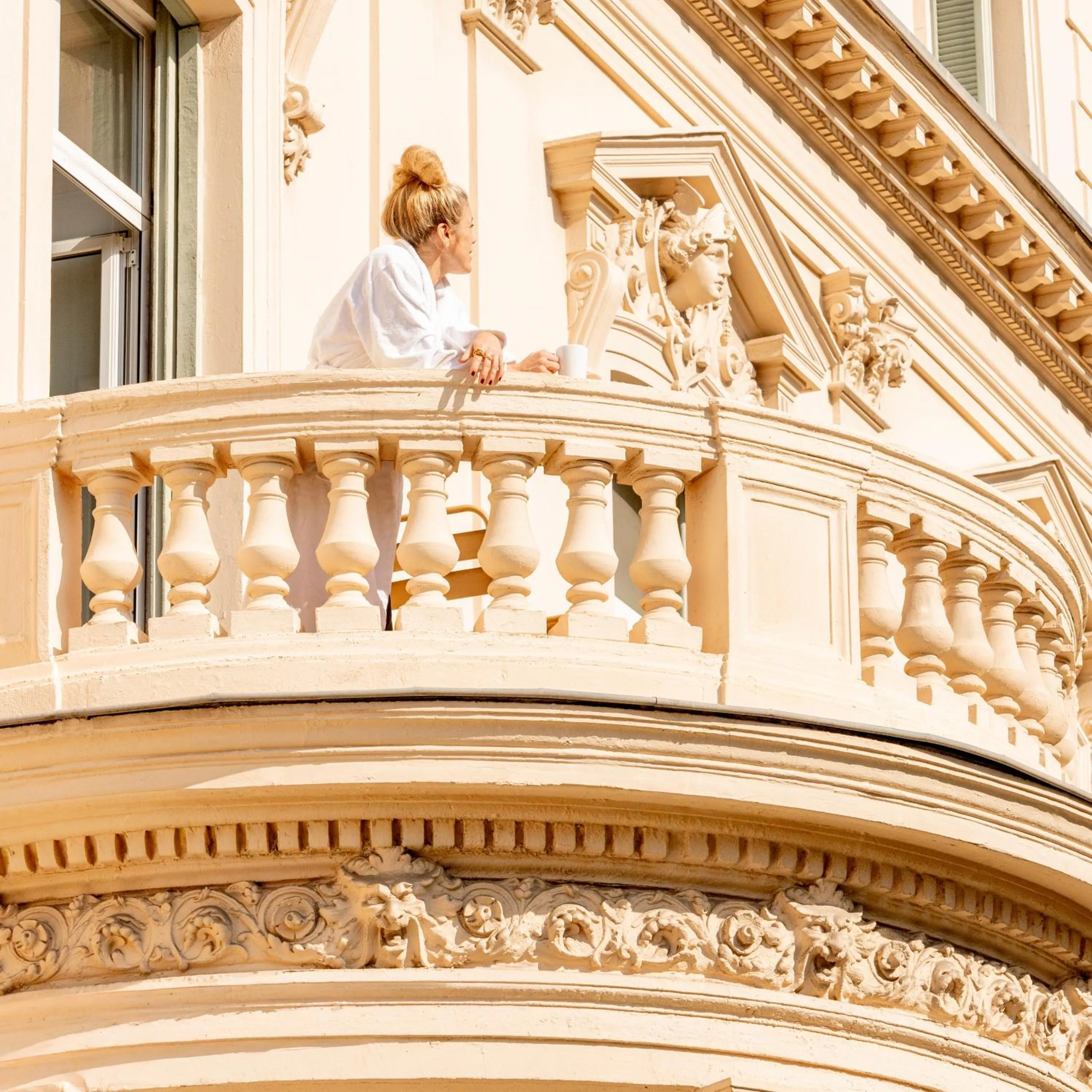 Property building in Hôtel Vendôme