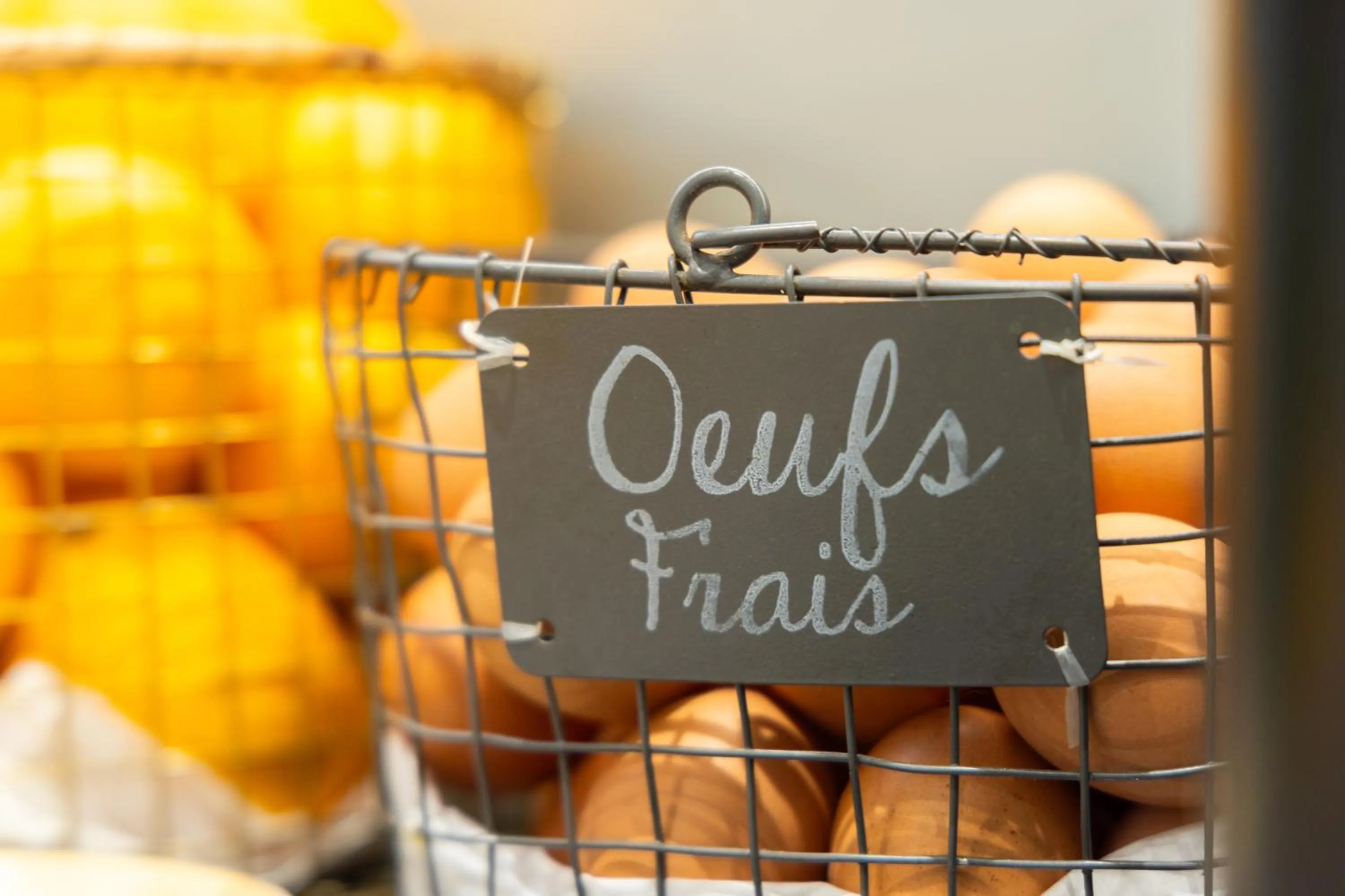 Breakfast in Hôtel Vendôme