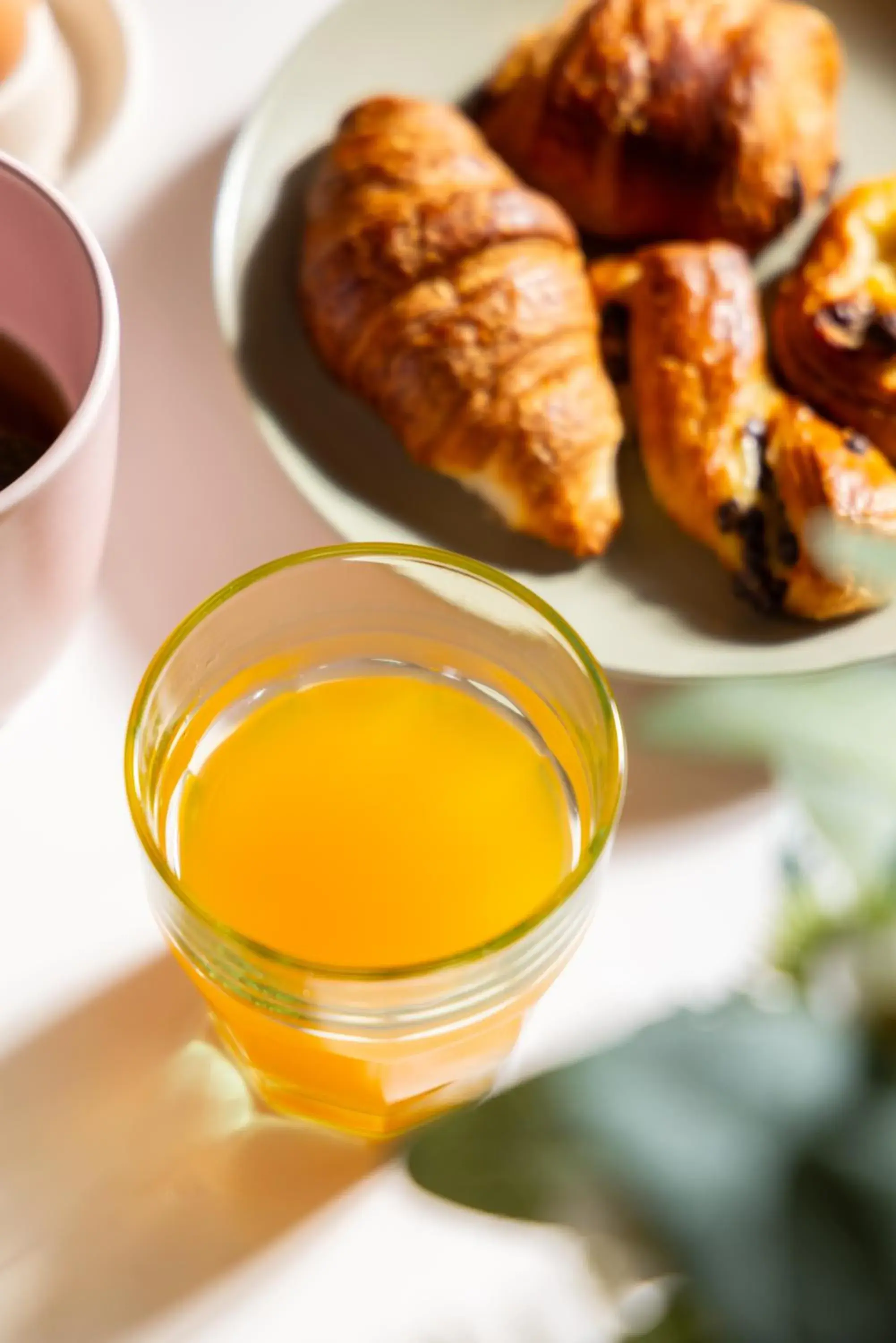 Breakfast in Hôtel Vendôme Breakfast in Hôtel Vendôme