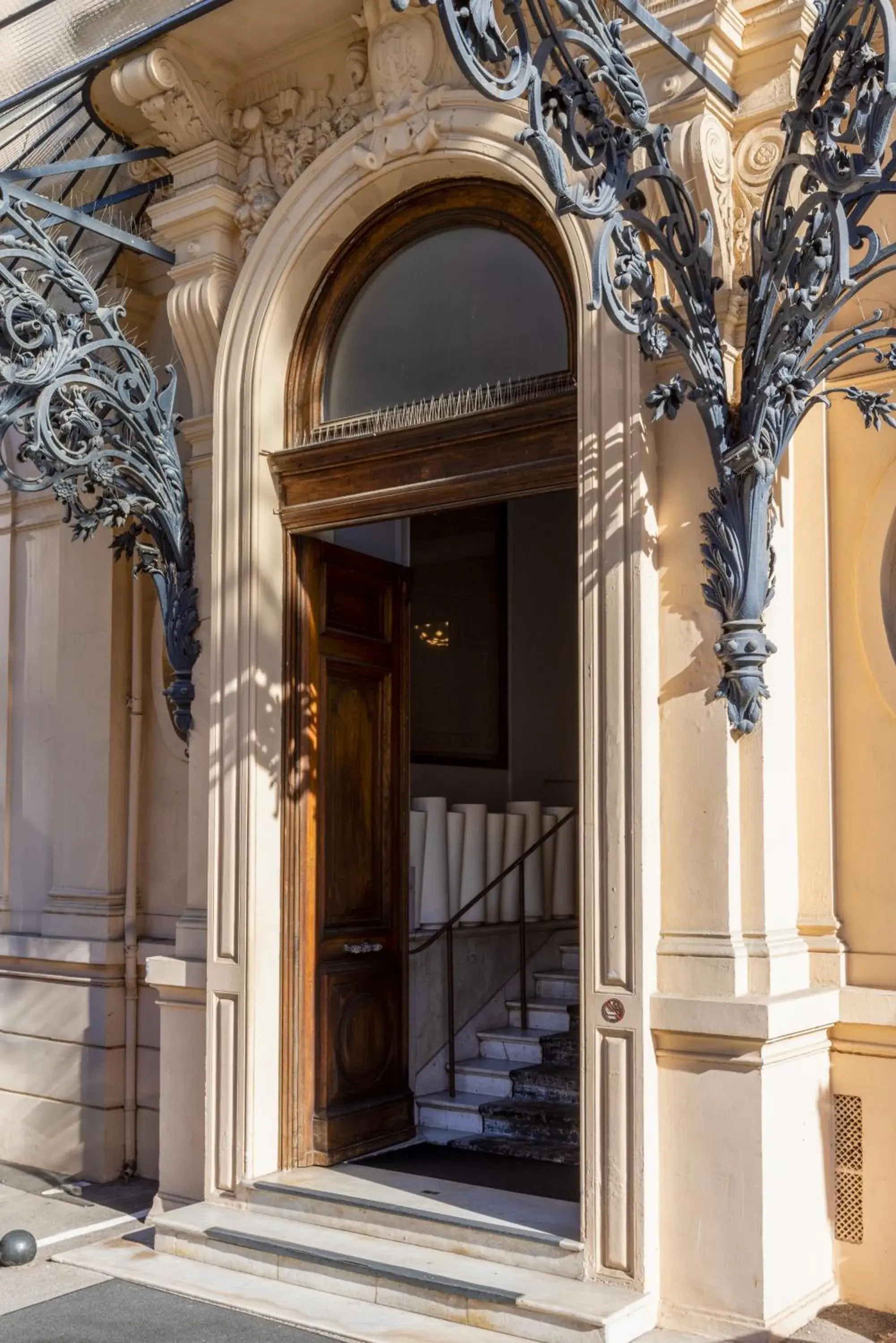 Property building in Hôtel Vendôme Property building in Hôtel Vendôme