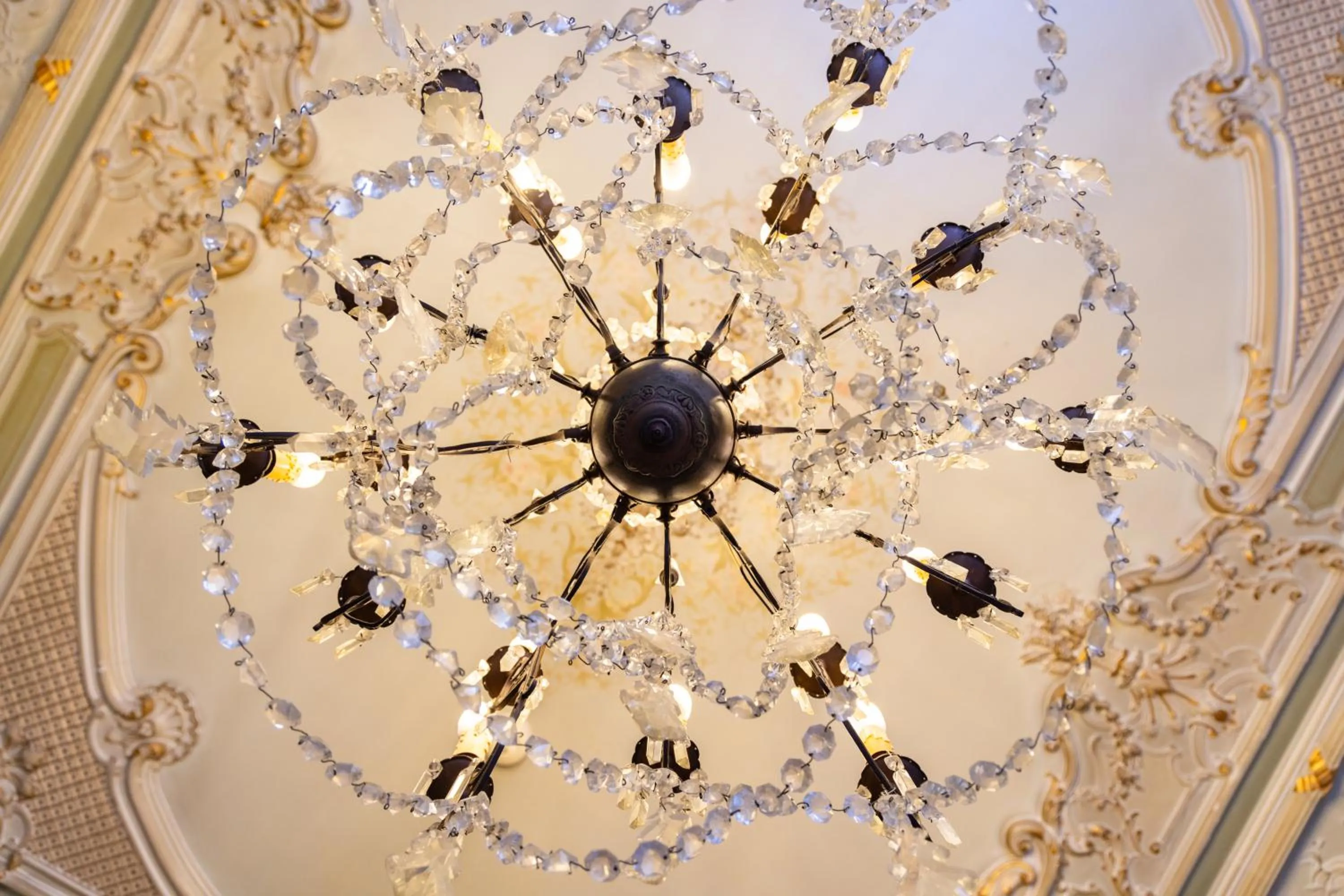 Living room in Hôtel Vendôme