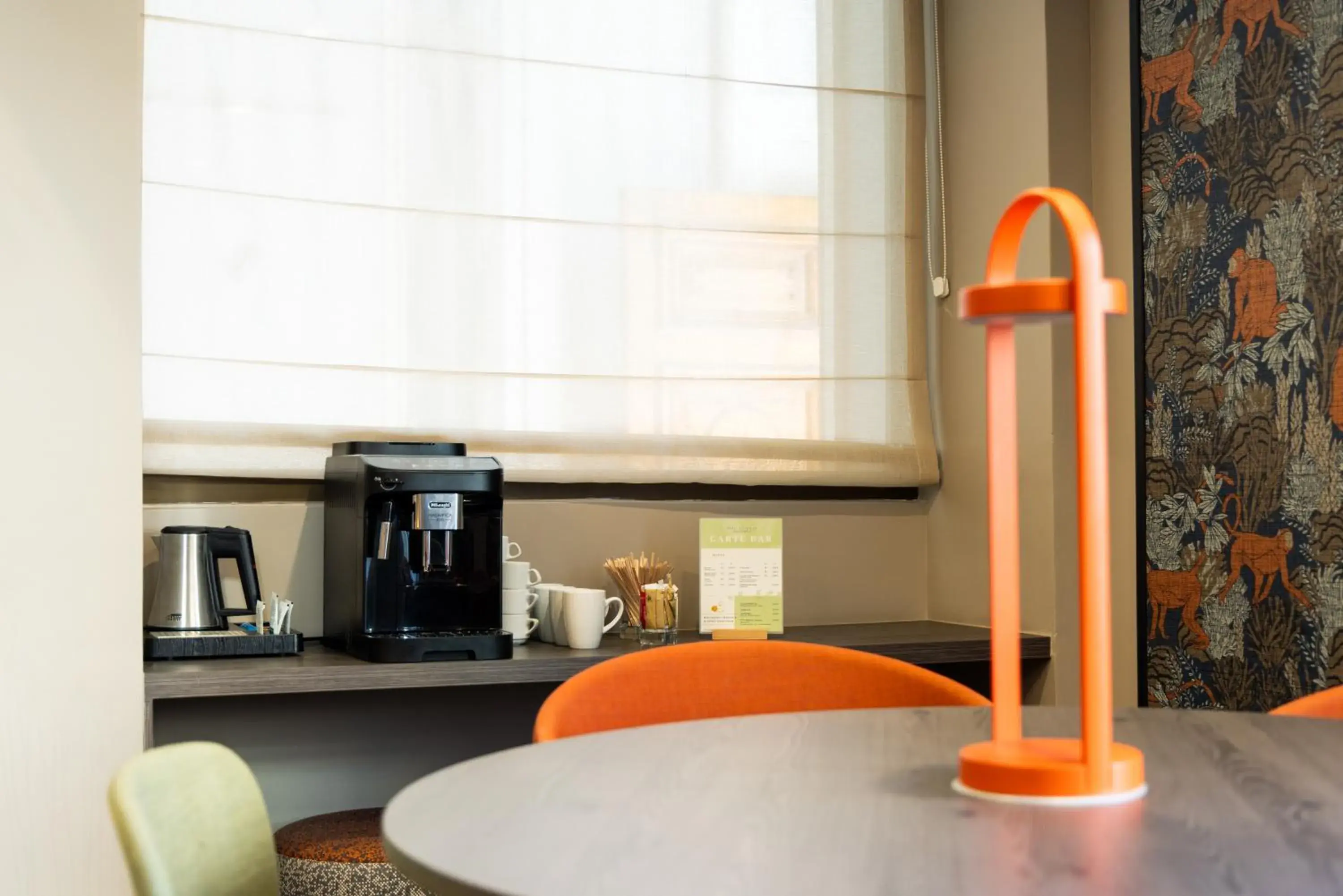 Lobby or reception in Hôtel Vendôme Lobby or reception in Hôtel Vendôme