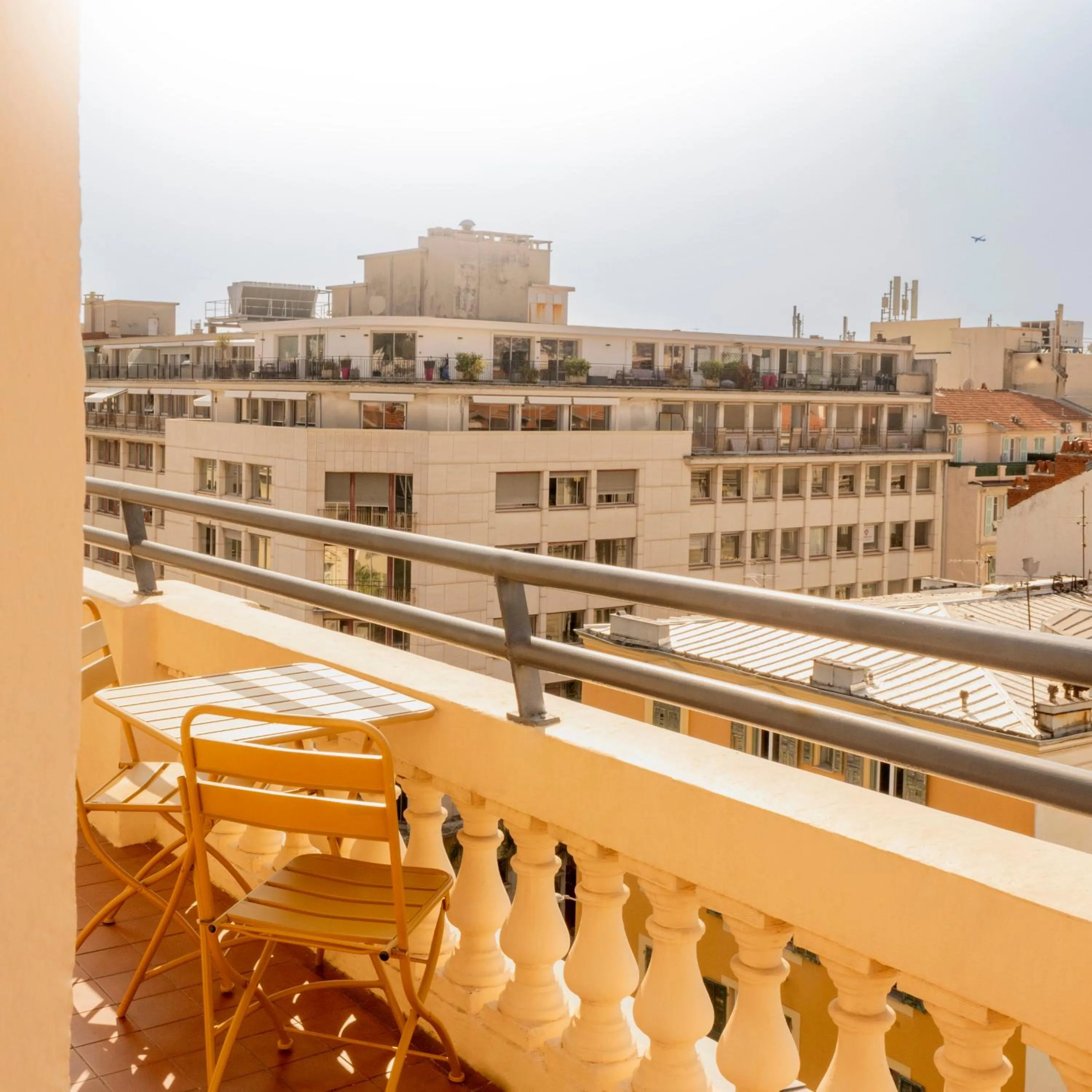 Bedroom in Hôtel Vendôme