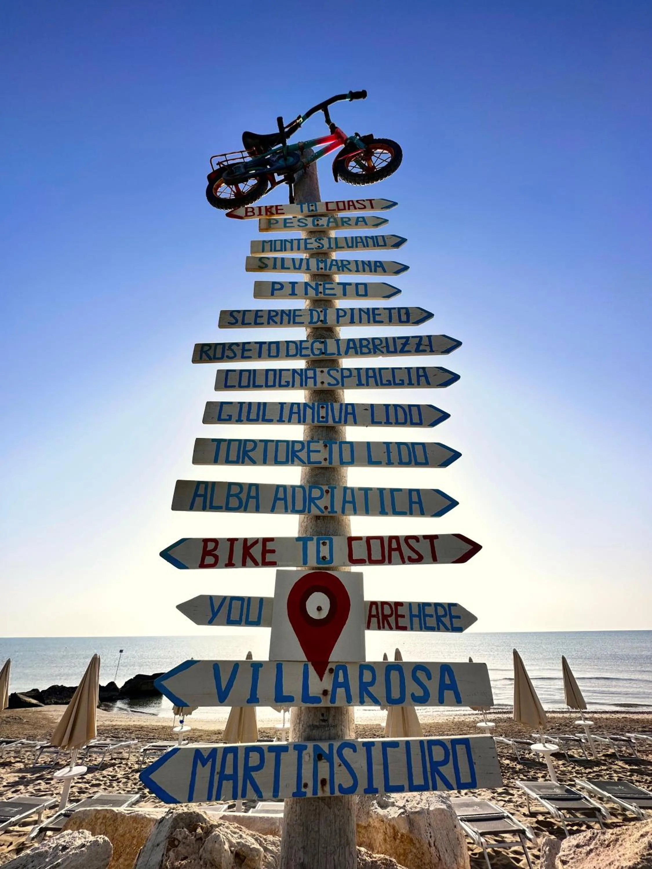 Property building in Hotel Holiday