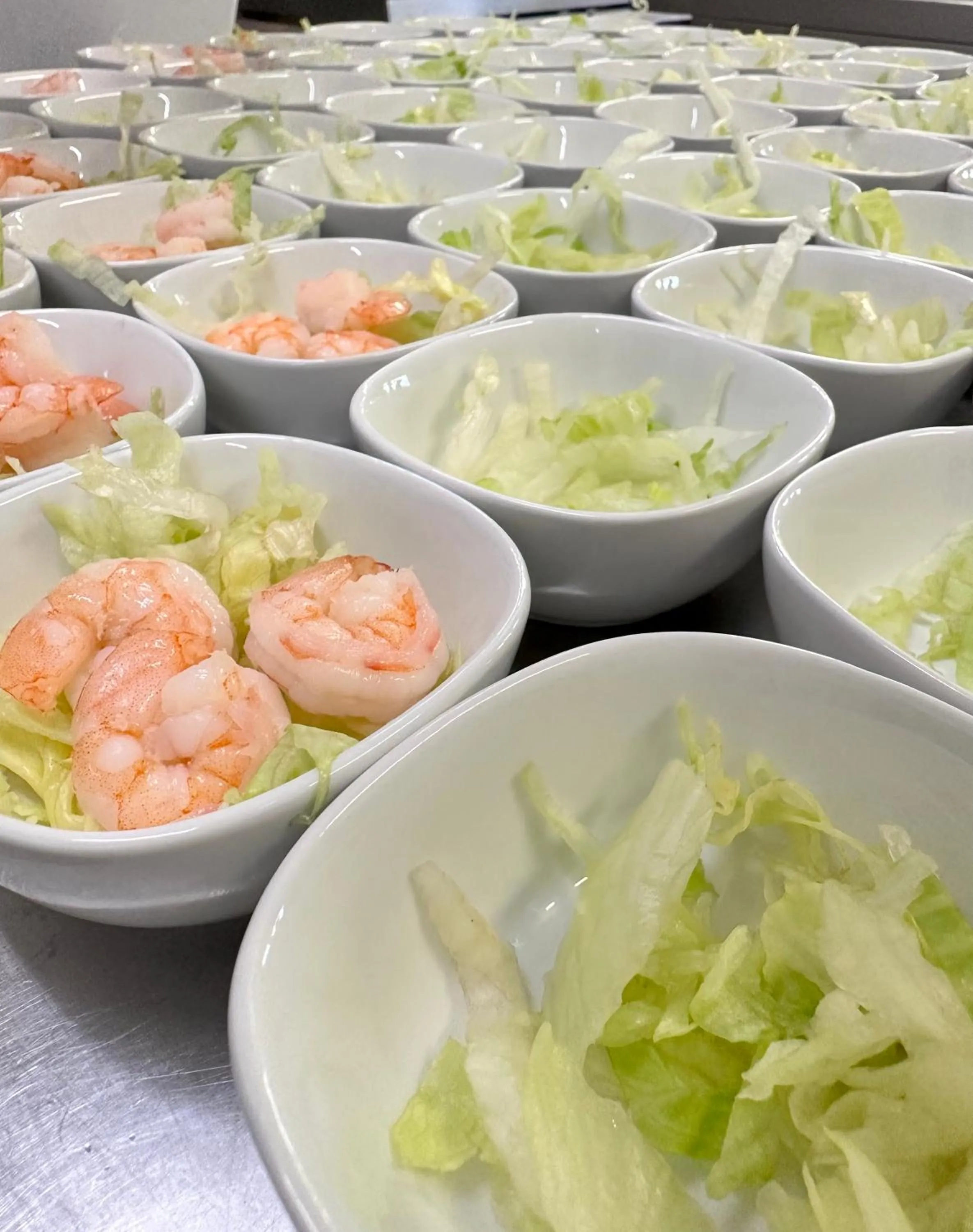 Restaurant/places to eat in Hotel Holiday