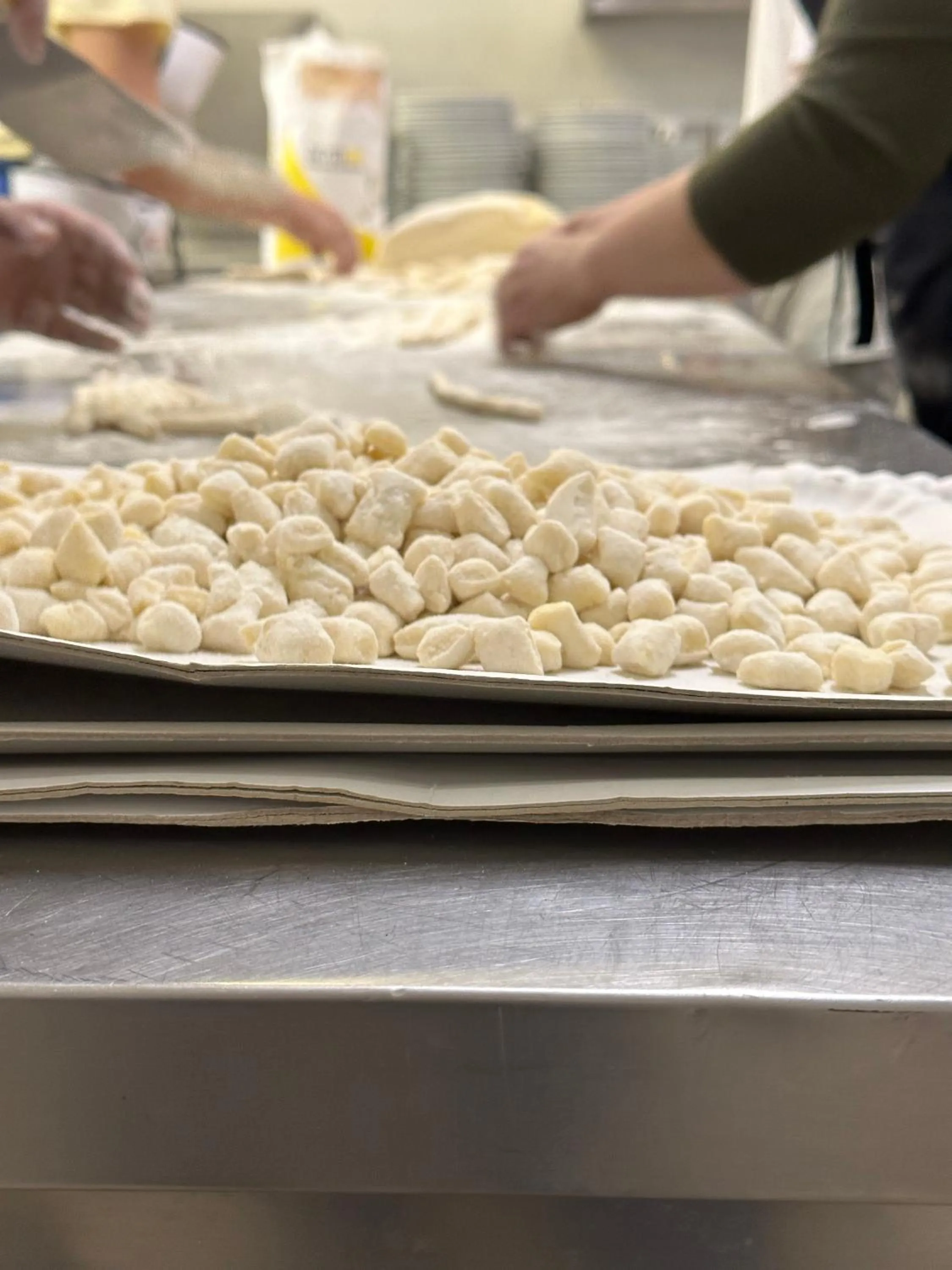 Restaurant/places to eat in Hotel Holiday