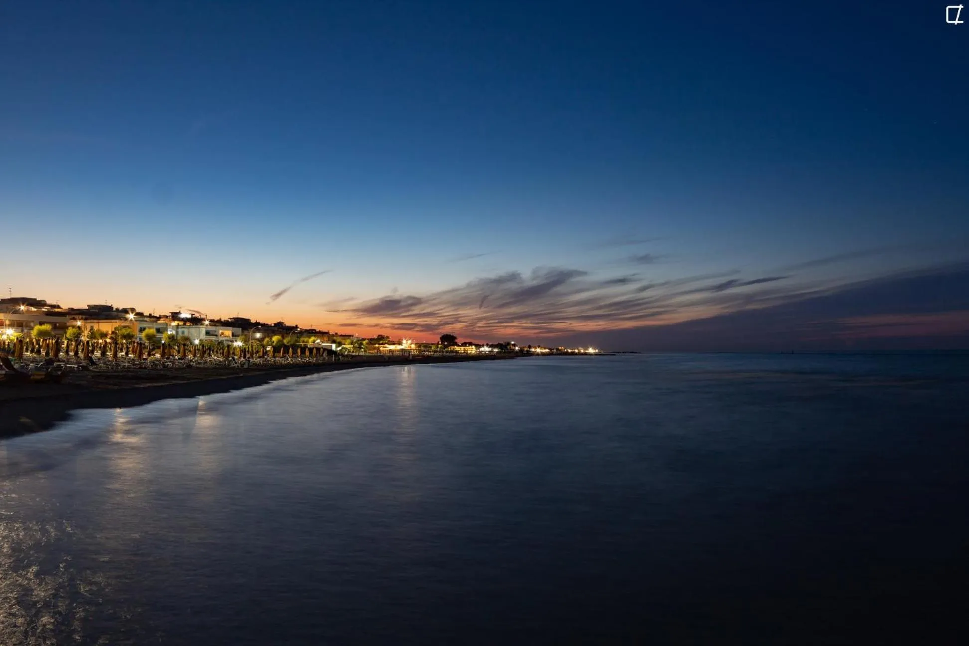 Natural landscape in Hotel Holiday