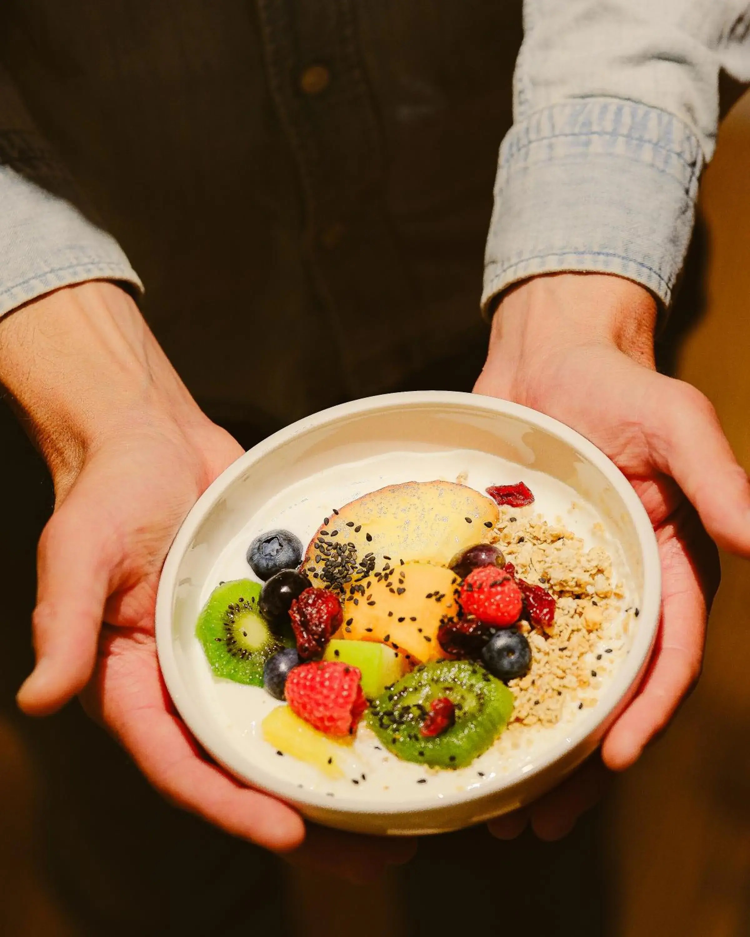 Breakfast in Nuage Breakfast in Nuage