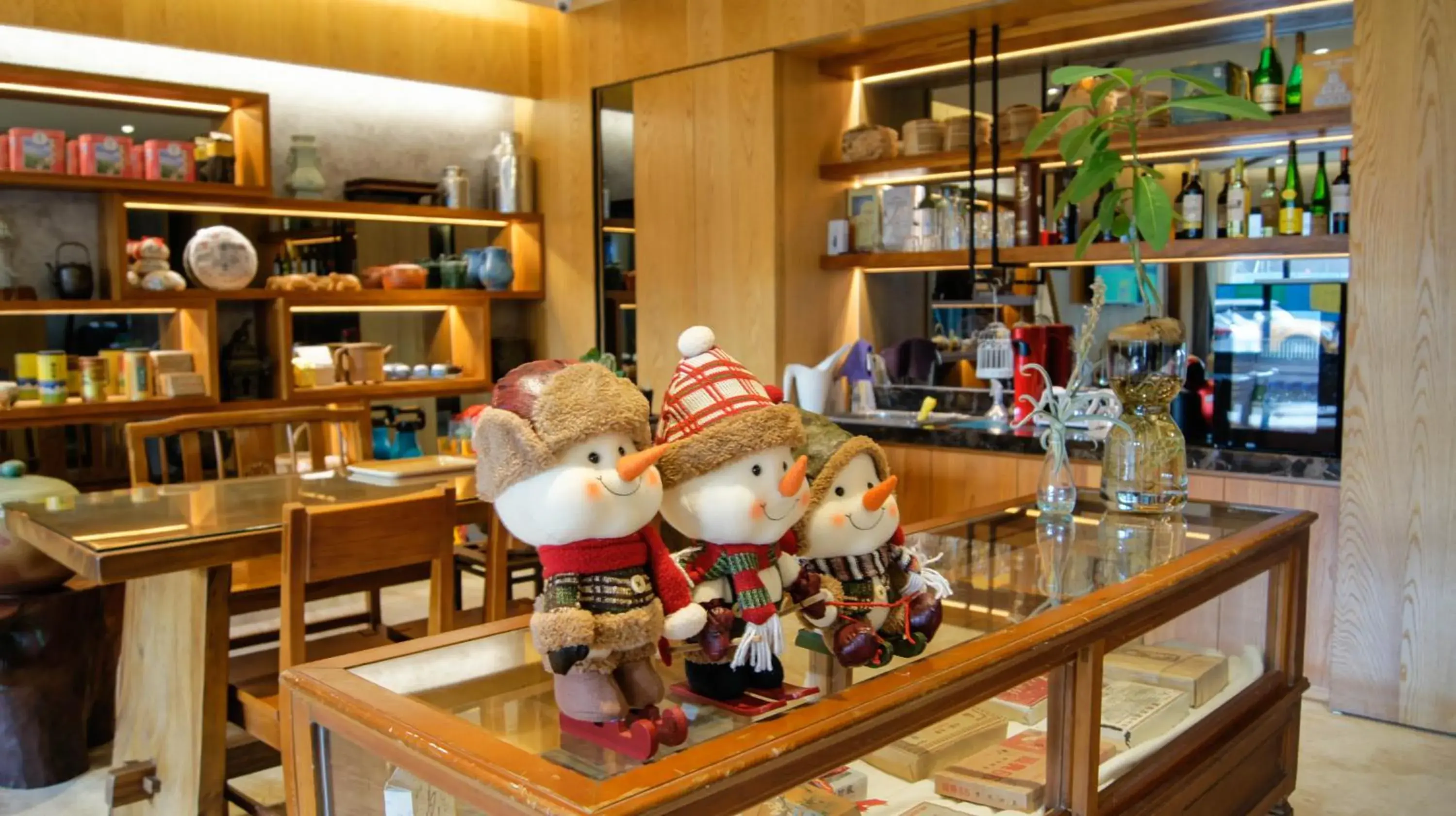 Living room in Kuei Ti Wan Hotel Living room in Kuei Ti Wan Hotel