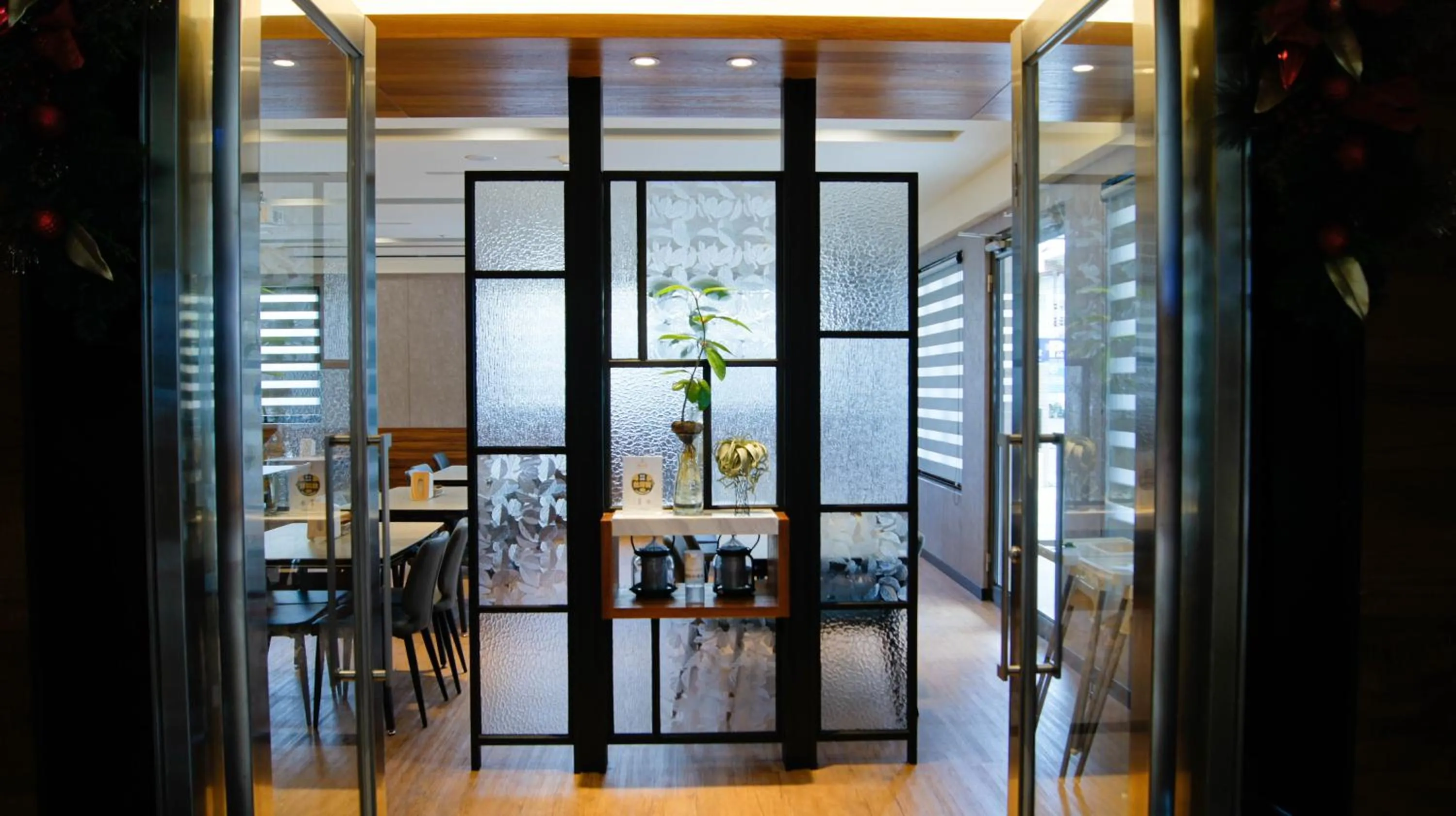 Restaurant/places to eat in Kuei Ti Wan Hotel