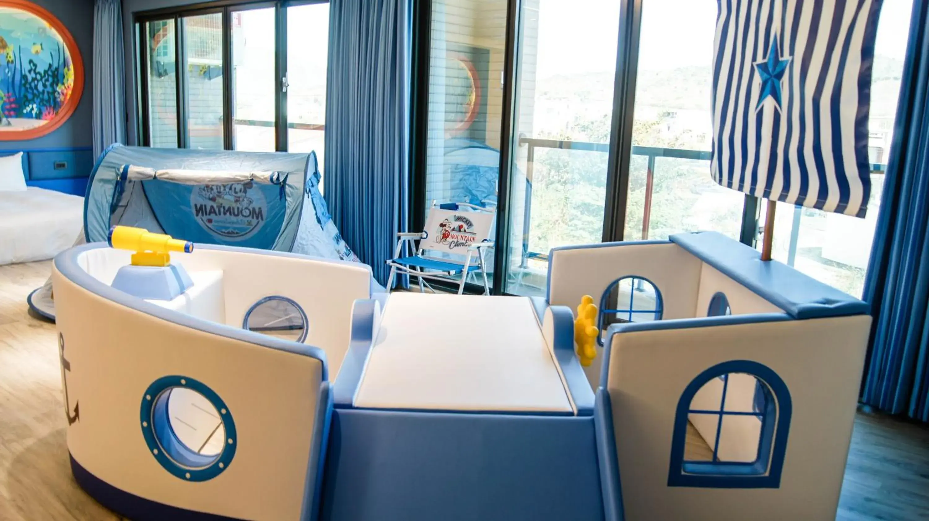 Bed in Kuei Ti Wan Hotel Bed in Kuei Ti Wan Hotel