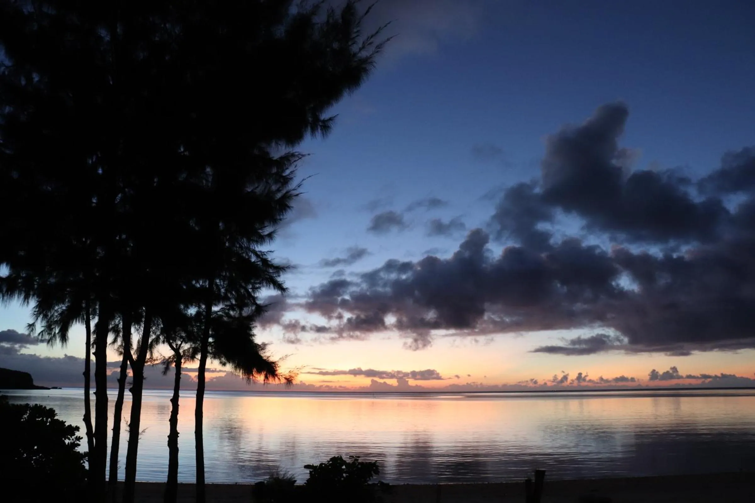 Natural landscape in Hotel Hoshitate Iriomotejima
