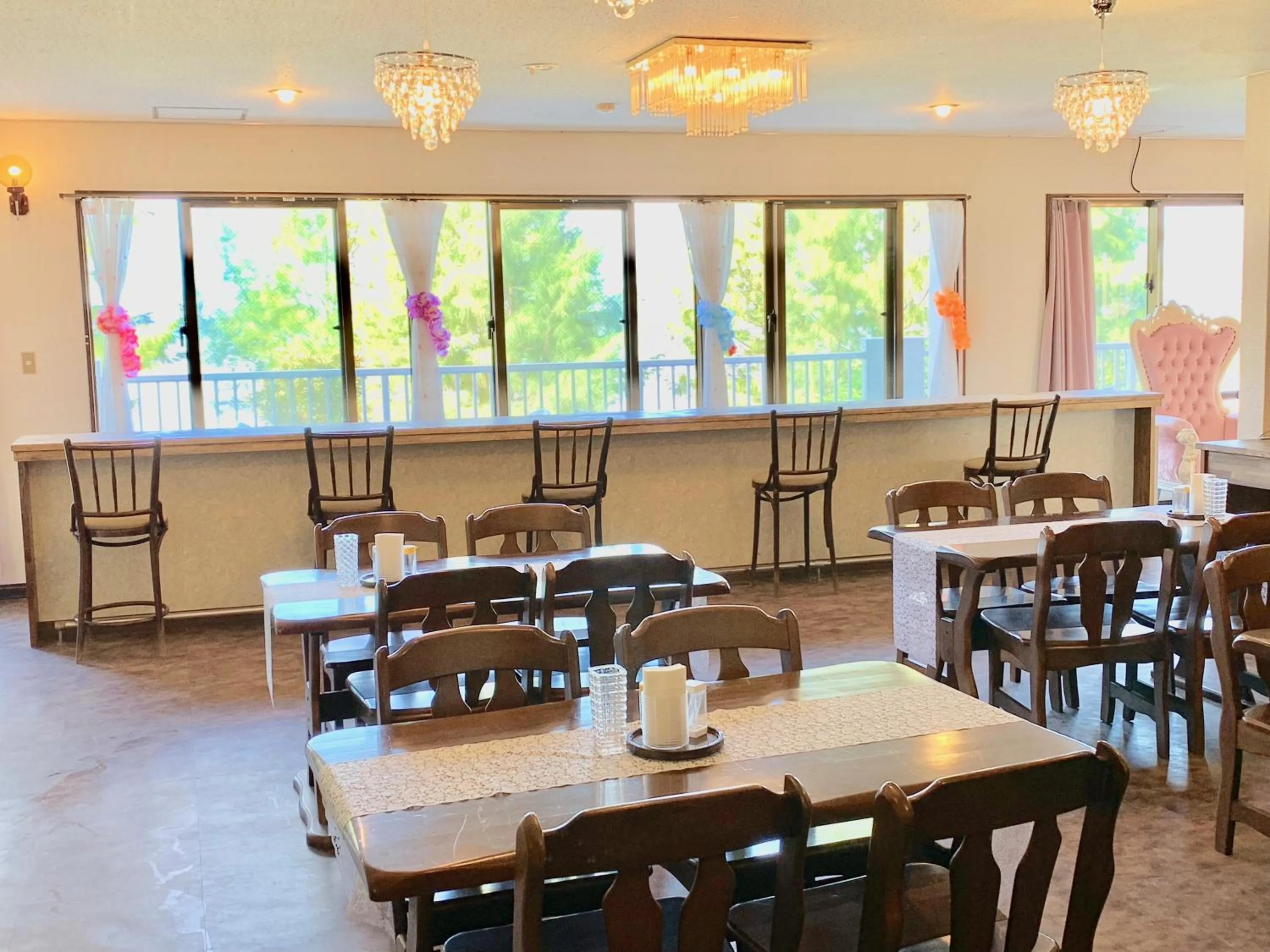 Restaurant/places to eat in Hotel Hoshitate Iriomotejima