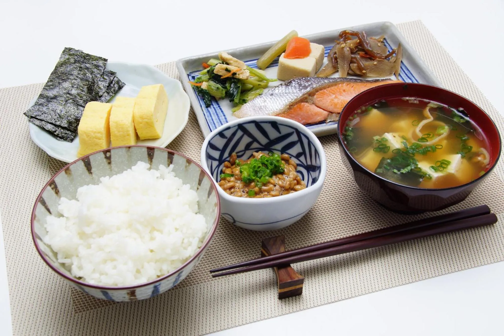 Food in Hotel Hoshitate Iriomotejima